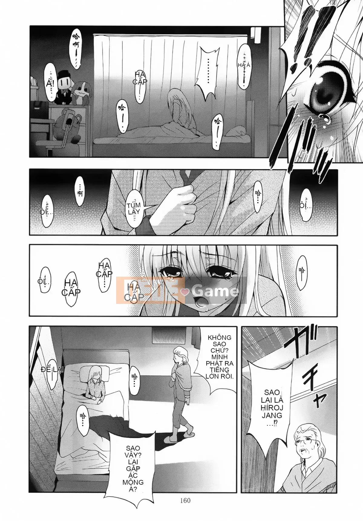 [Tiếp tục sang tiếng Trung][Studio BIG-X (Arino Hiroshi)] ALICE Shimomaki