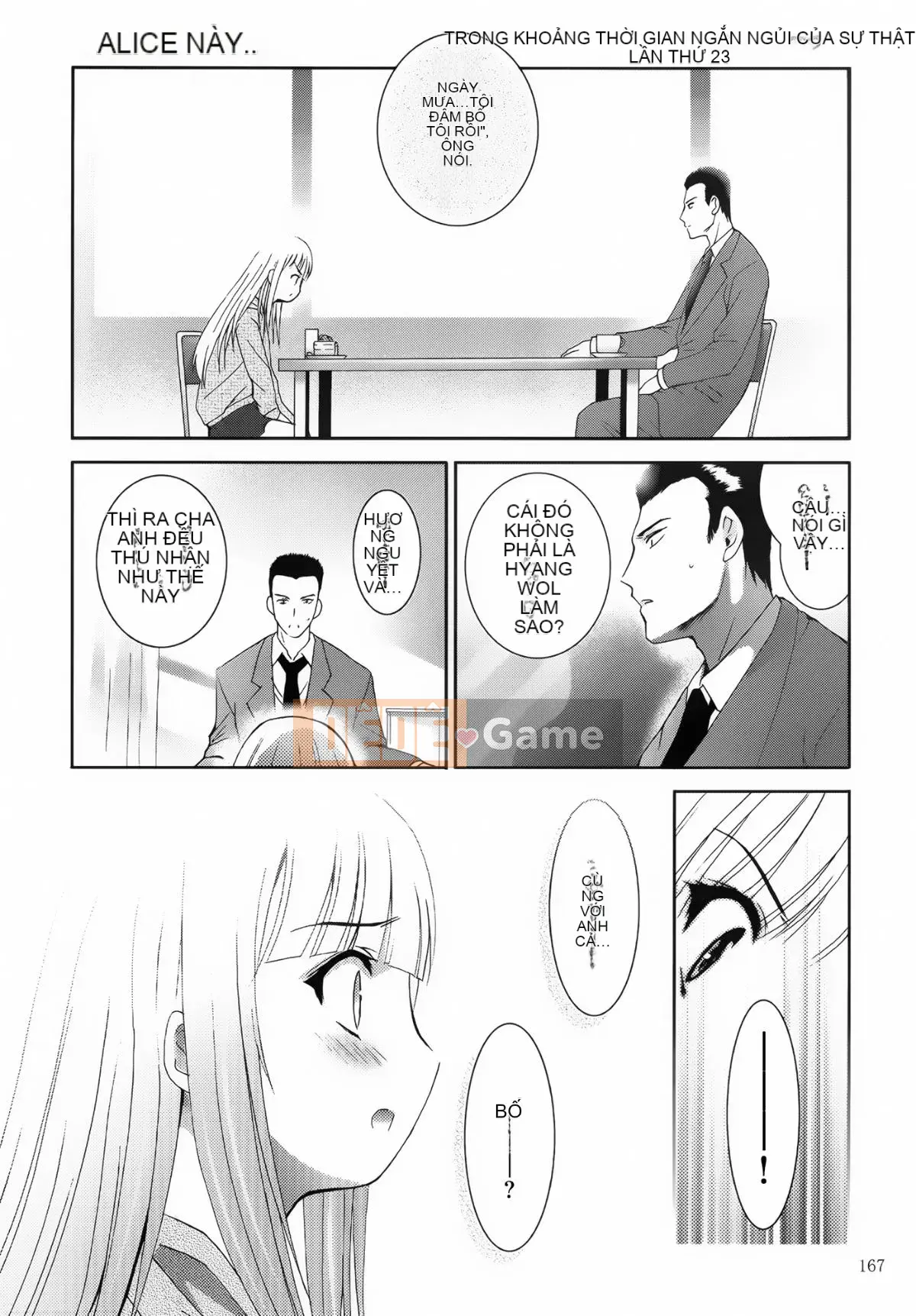 [Tiếp tục sang tiếng Trung][Studio BIG-X (Arino Hiroshi)] ALICE Shimomaki