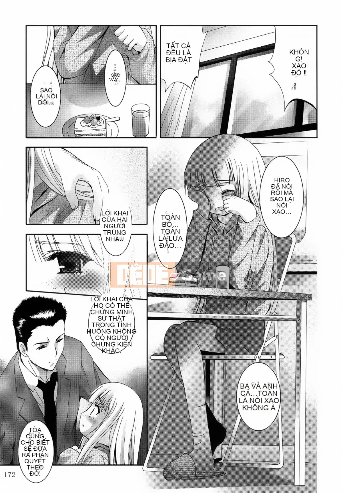 [Tiếp tục sang tiếng Trung][Studio BIG-X (Arino Hiroshi)] ALICE Shimomaki