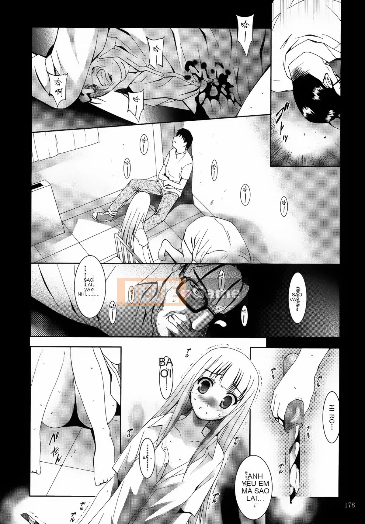 [Tiếp tục sang tiếng Trung][Studio BIG-X (Arino Hiroshi)] ALICE Shimomaki