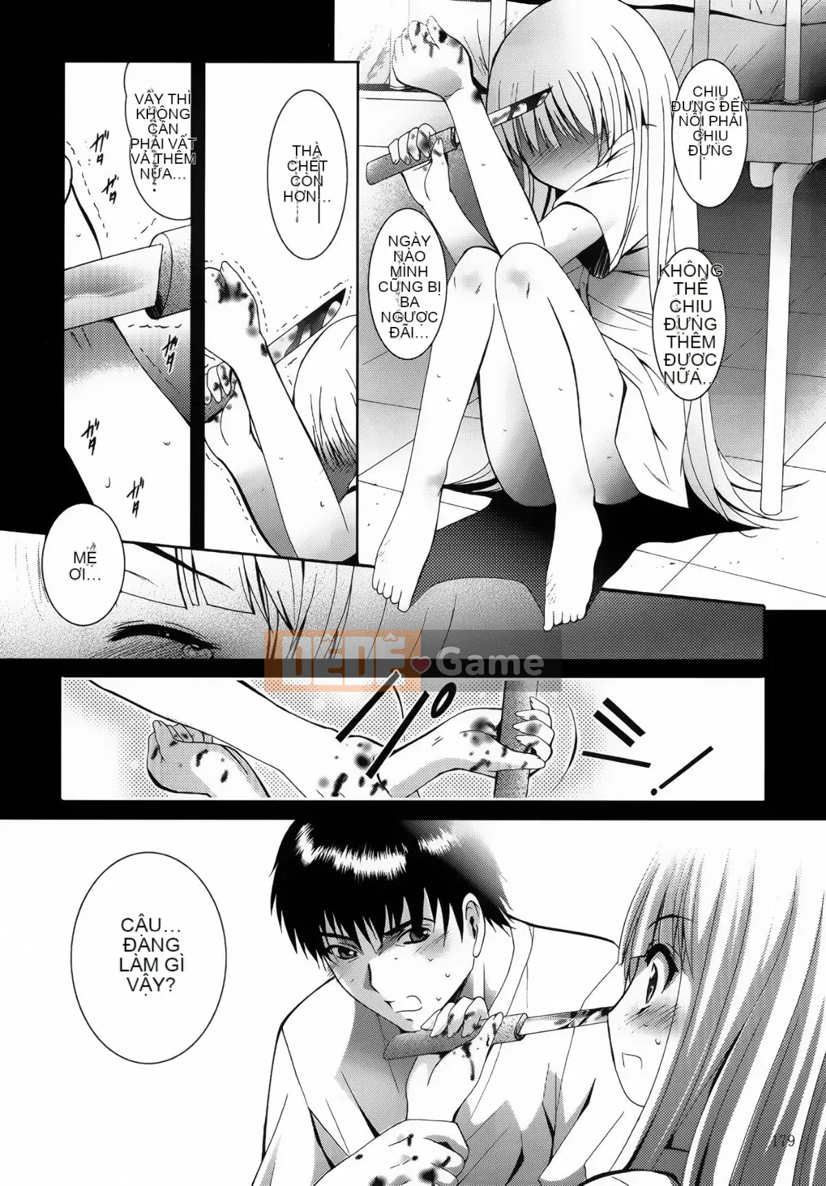 [Tiếp tục sang tiếng Trung][Studio BIG-X (Arino Hiroshi)] ALICE Shimomaki