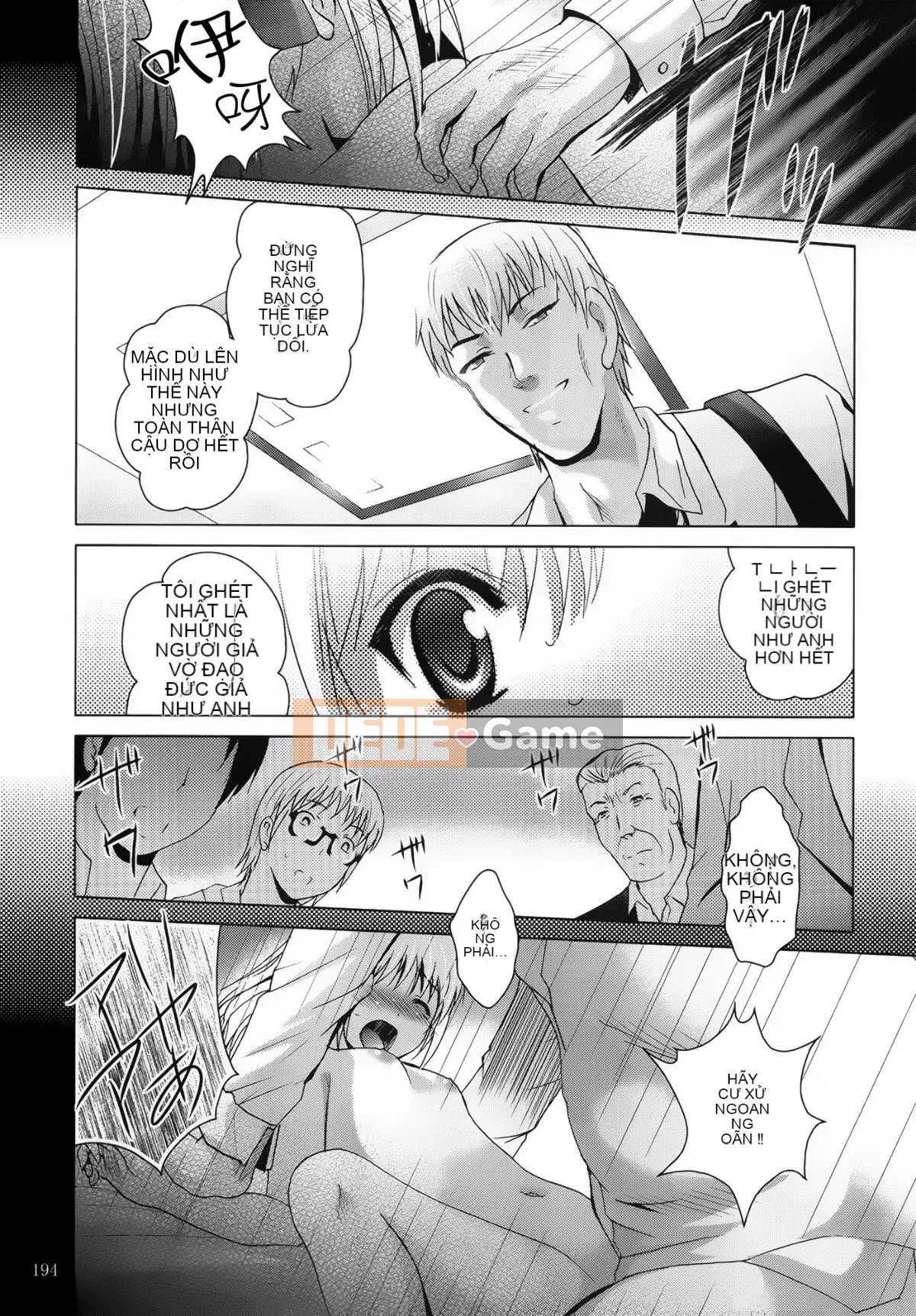 [Tiếp tục sang tiếng Trung][Studio BIG-X (Arino Hiroshi)] ALICE Shimomaki