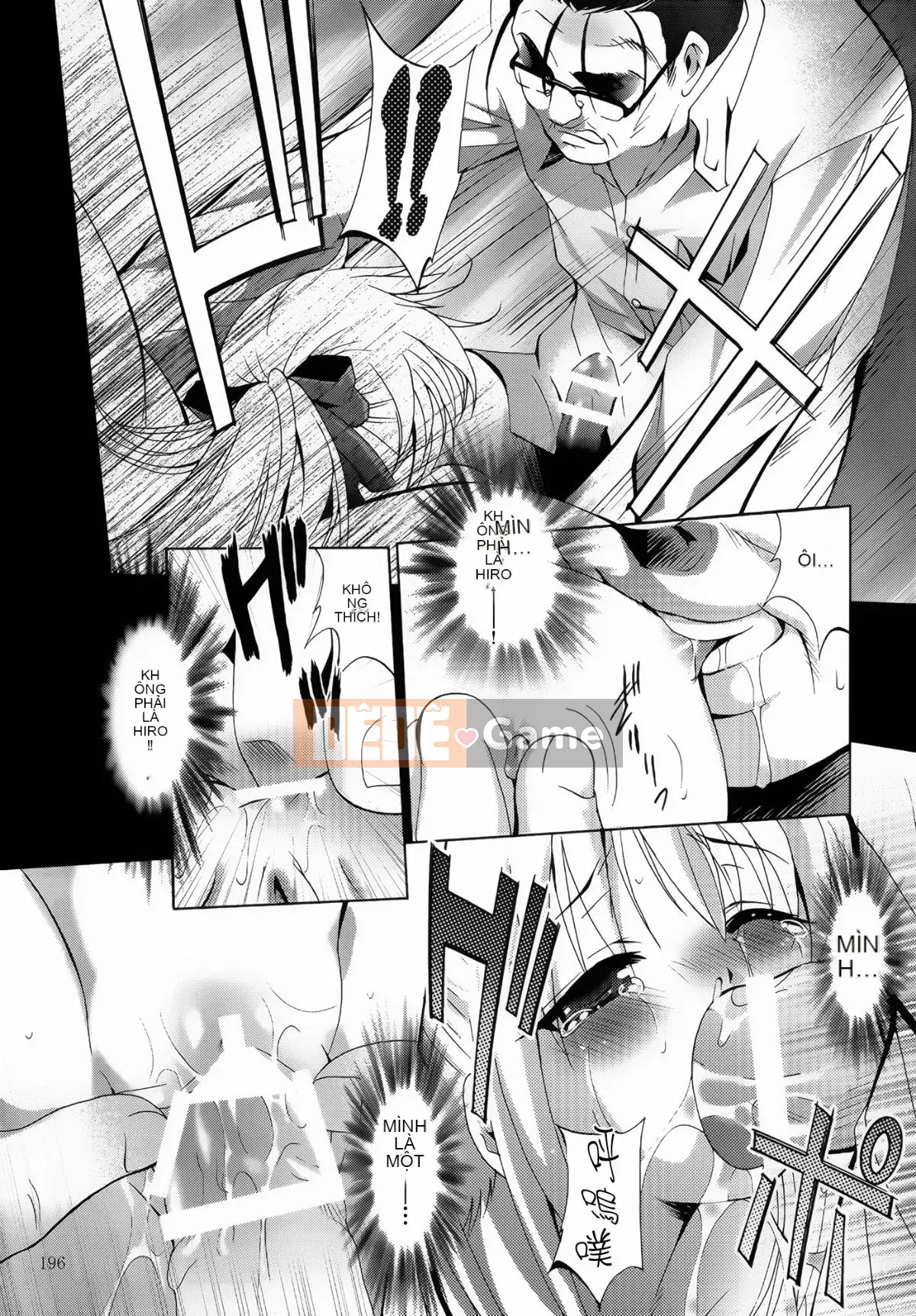 [Tiếp tục sang tiếng Trung][Studio BIG-X (Arino Hiroshi)] ALICE Shimomaki