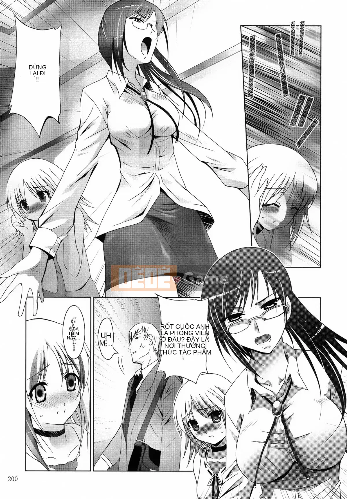 [Tiếp tục sang tiếng Trung][Studio BIG-X (Arino Hiroshi)] ALICE Shimomaki