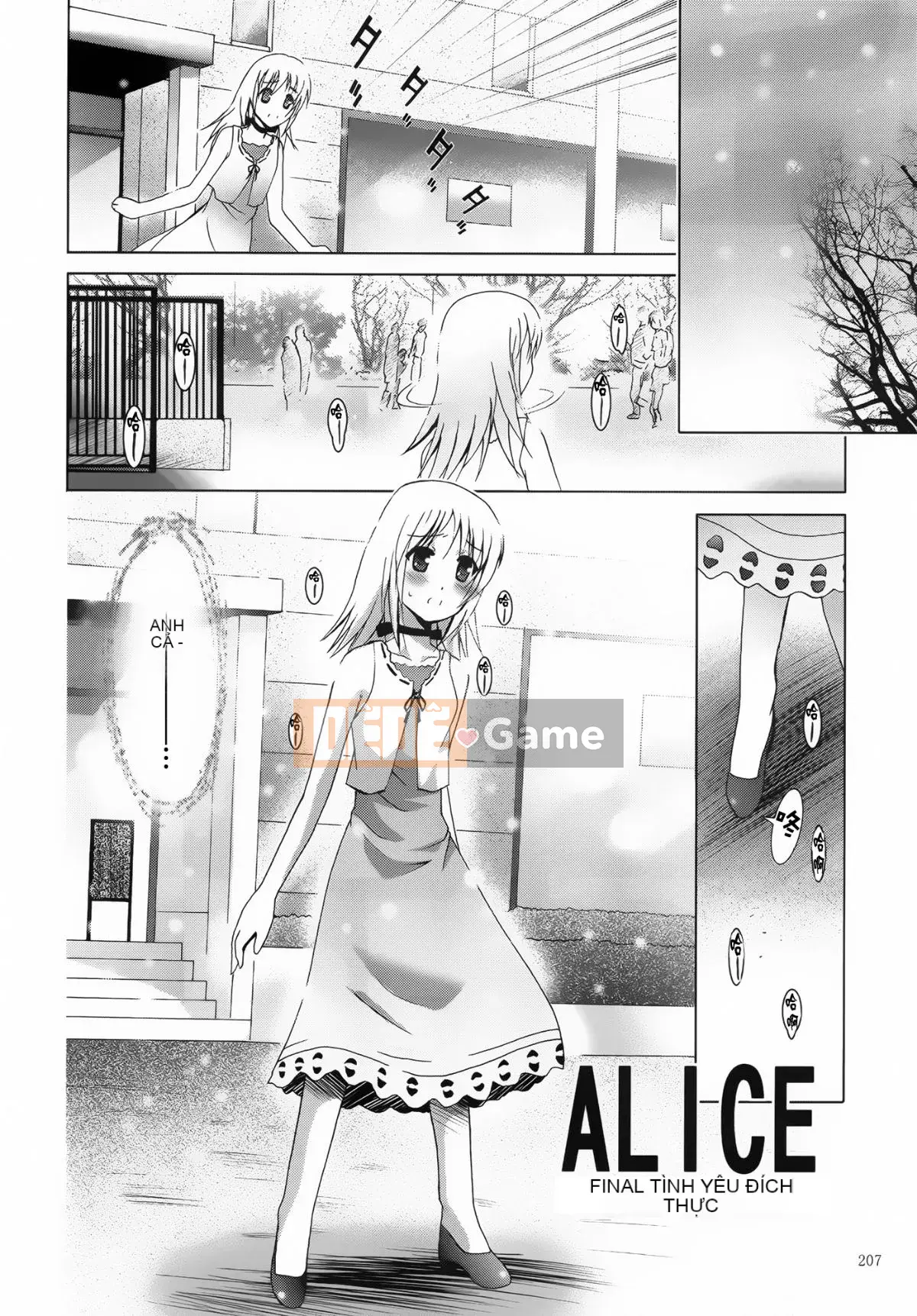 [Tiếp tục sang tiếng Trung][Studio BIG-X (Arino Hiroshi)] ALICE Shimomaki