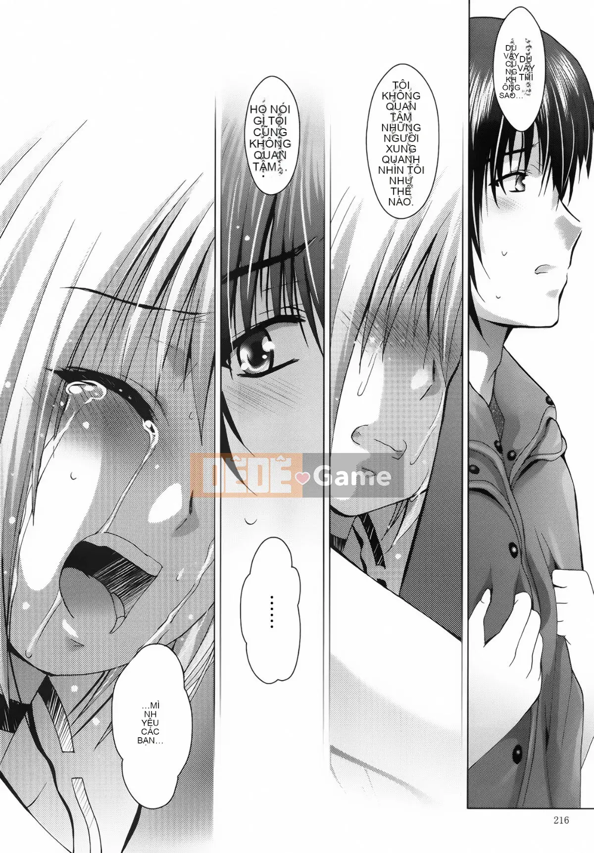 [Tiếp tục sang tiếng Trung][Studio BIG-X (Arino Hiroshi)] ALICE Shimomaki