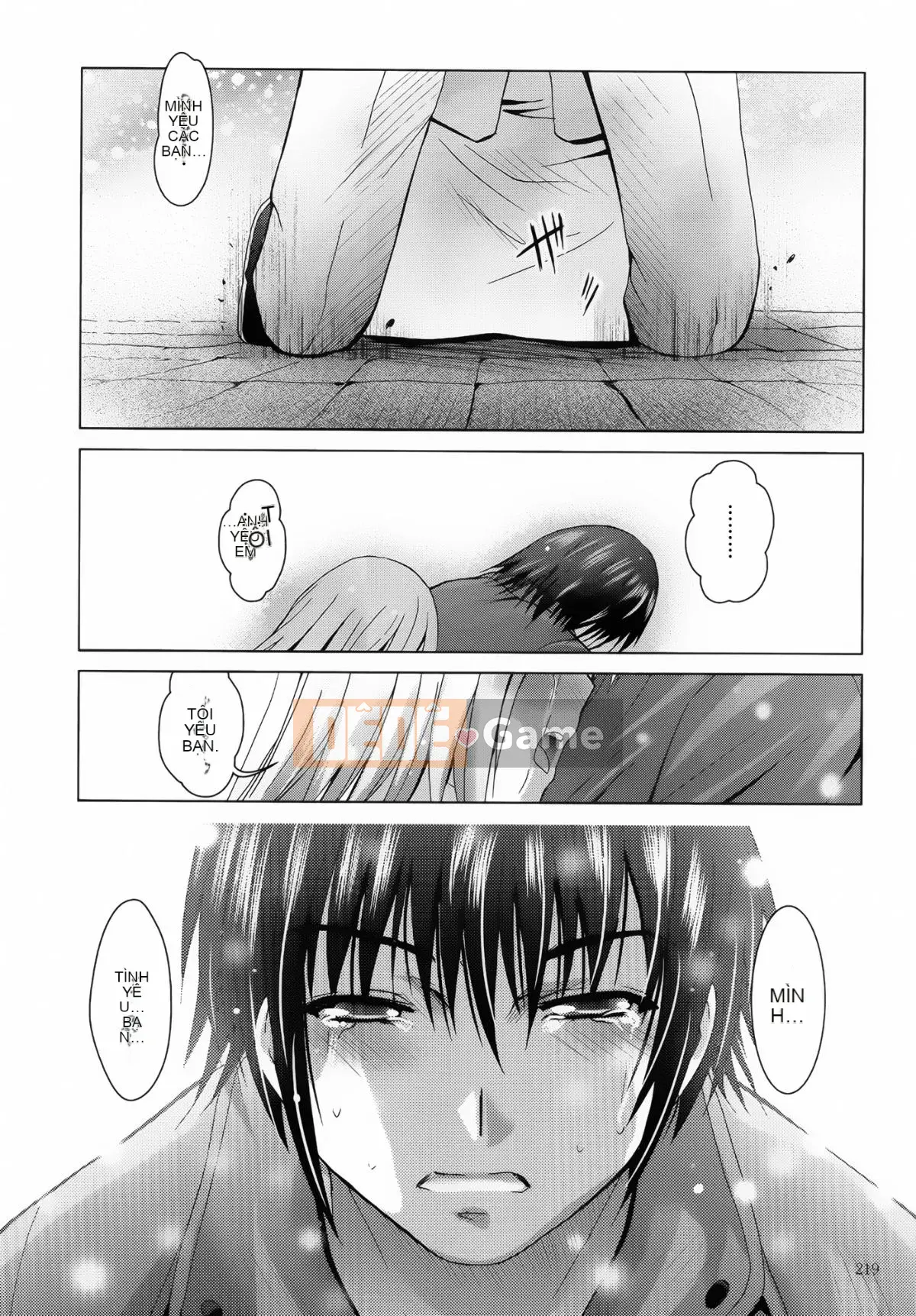 [Tiếp tục sang tiếng Trung][Studio BIG-X (Arino Hiroshi)] ALICE Shimomaki