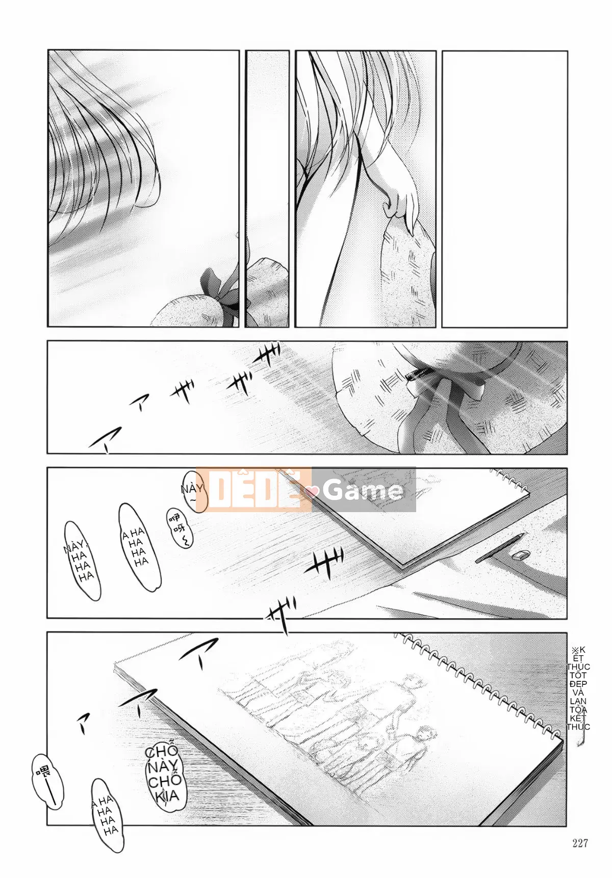 [Tiếp tục sang tiếng Trung][Studio BIG-X (Arino Hiroshi)] ALICE Shimomaki