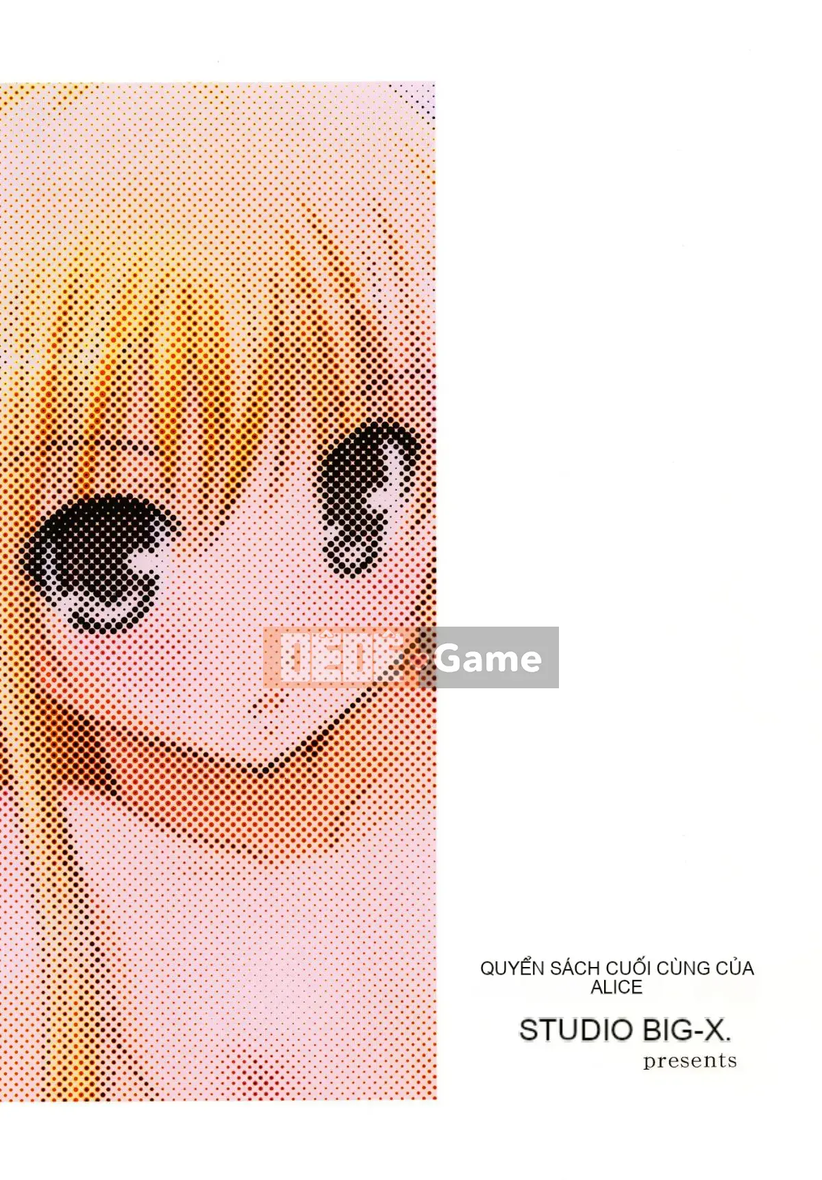 [Tiếp tục sang tiếng Trung][Studio BIG-X (Arino Hiroshi)] ALICE Shimomaki