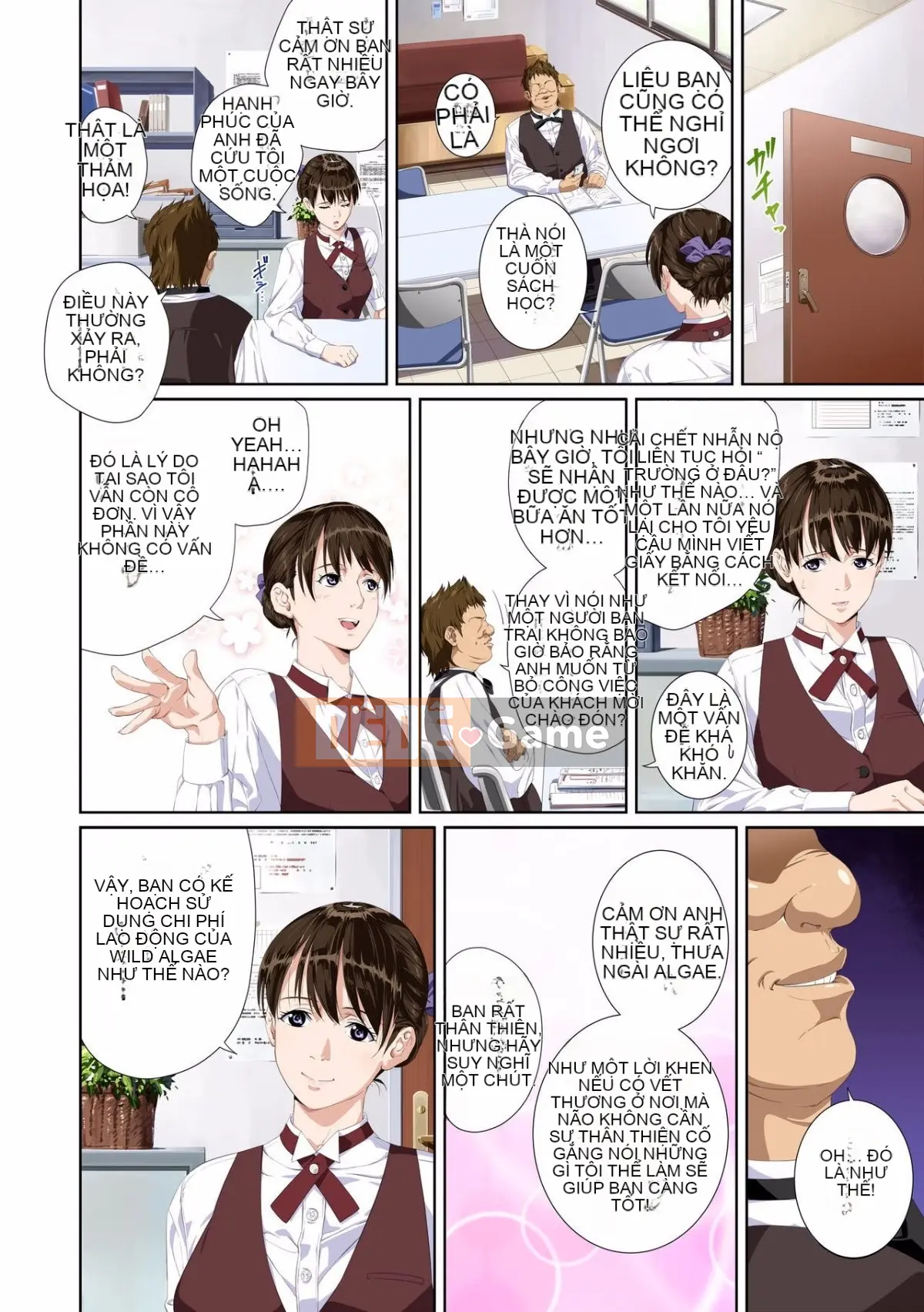 [SS-BRAIN] Koibito THÊM SÁCH [Tiếng Trung]