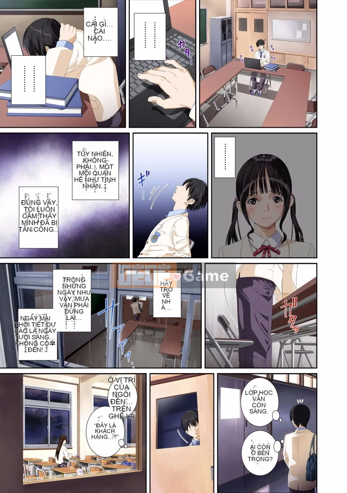 [SS-BRAIN] Koibito THÊM SÁCH [Tiếng Trung]