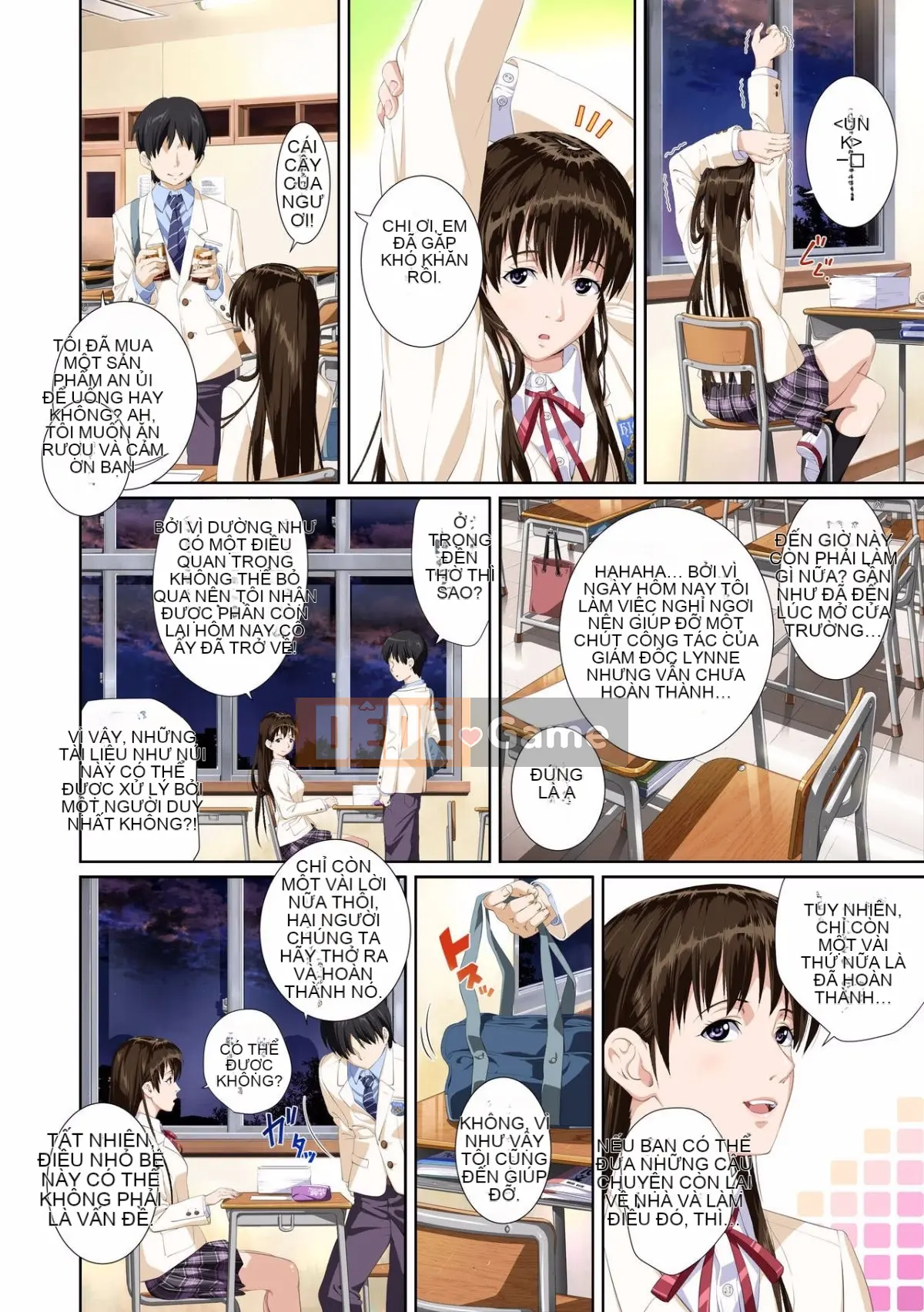 [SS-BRAIN] Koibito THÊM SÁCH [Tiếng Trung]