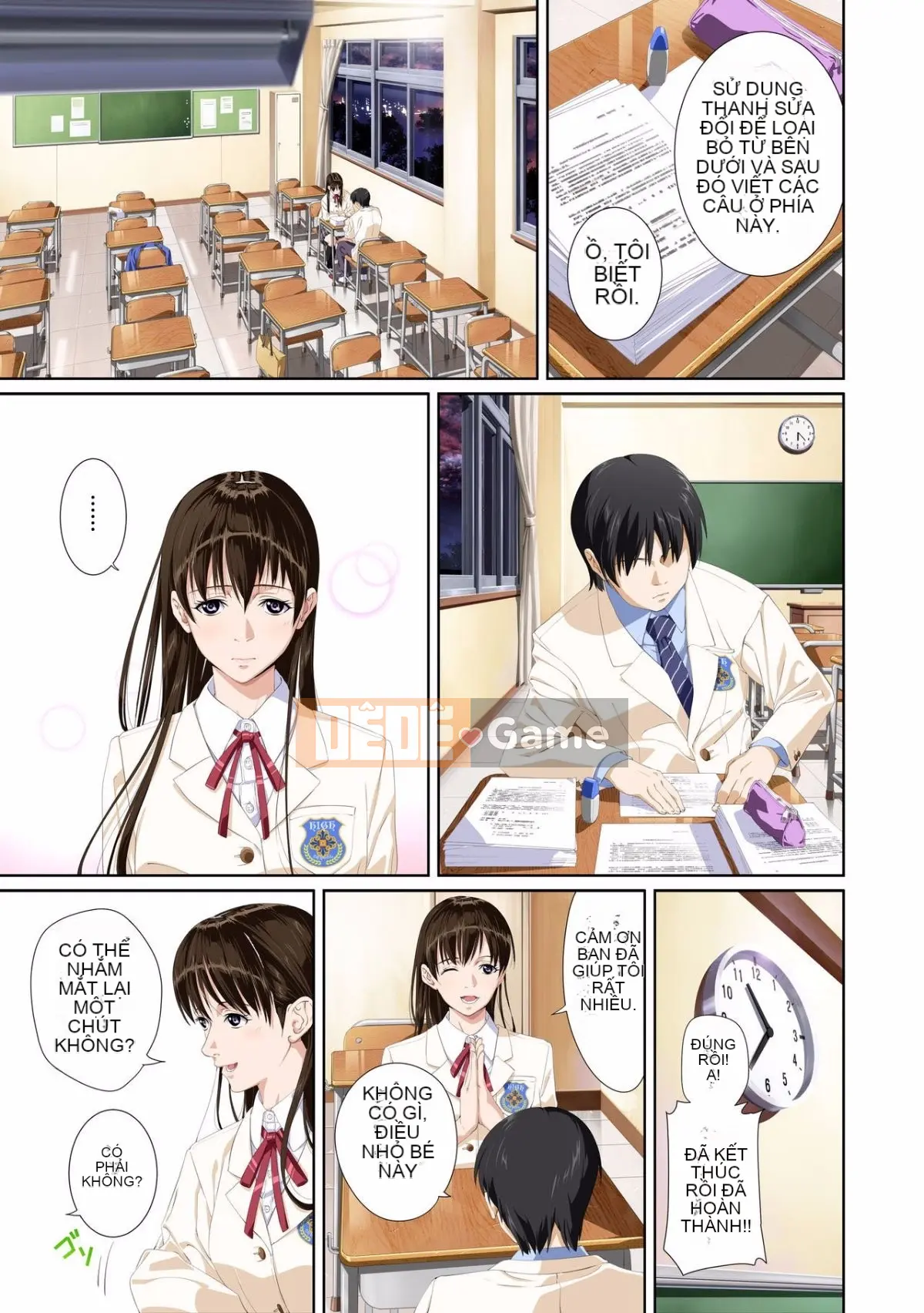 [SS-BRAIN] Koibito THÊM SÁCH [Tiếng Trung]