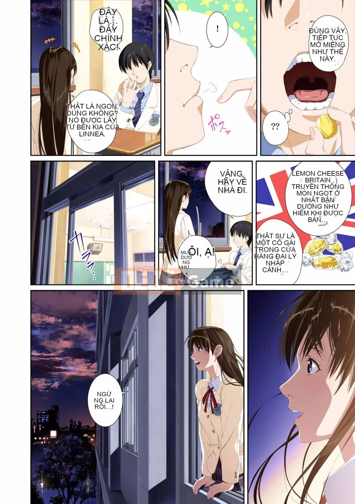 [SS-BRAIN] Koibito THÊM SÁCH [Tiếng Trung]