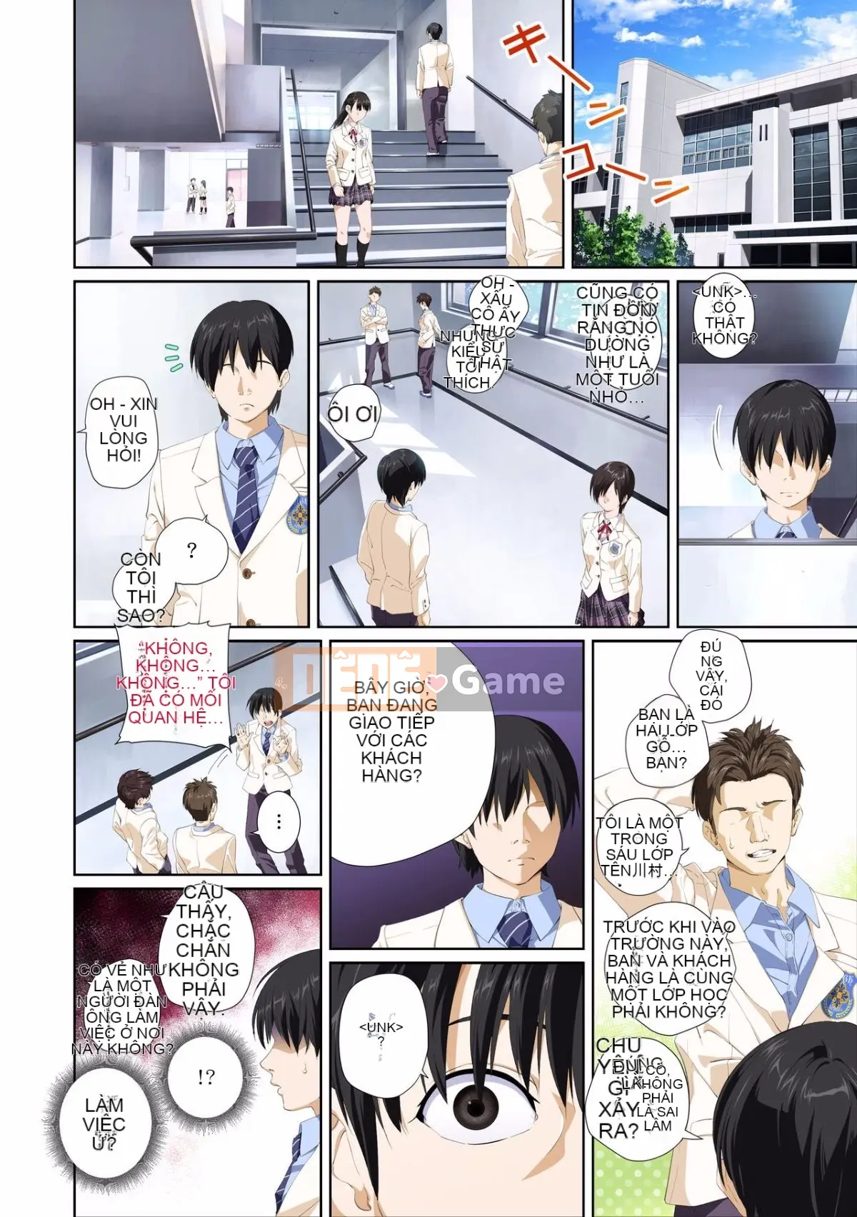 [SS-BRAIN] Koibito THÊM SÁCH [Tiếng Trung]