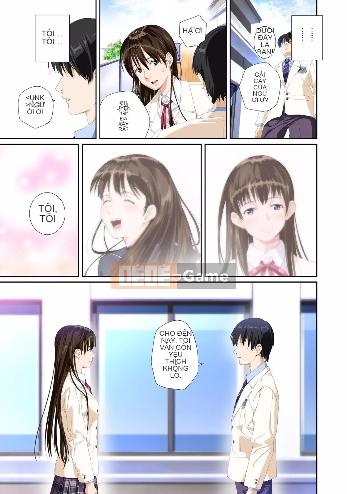 [SS-BRAIN] Koibito THÊM SÁCH [Tiếng Trung]