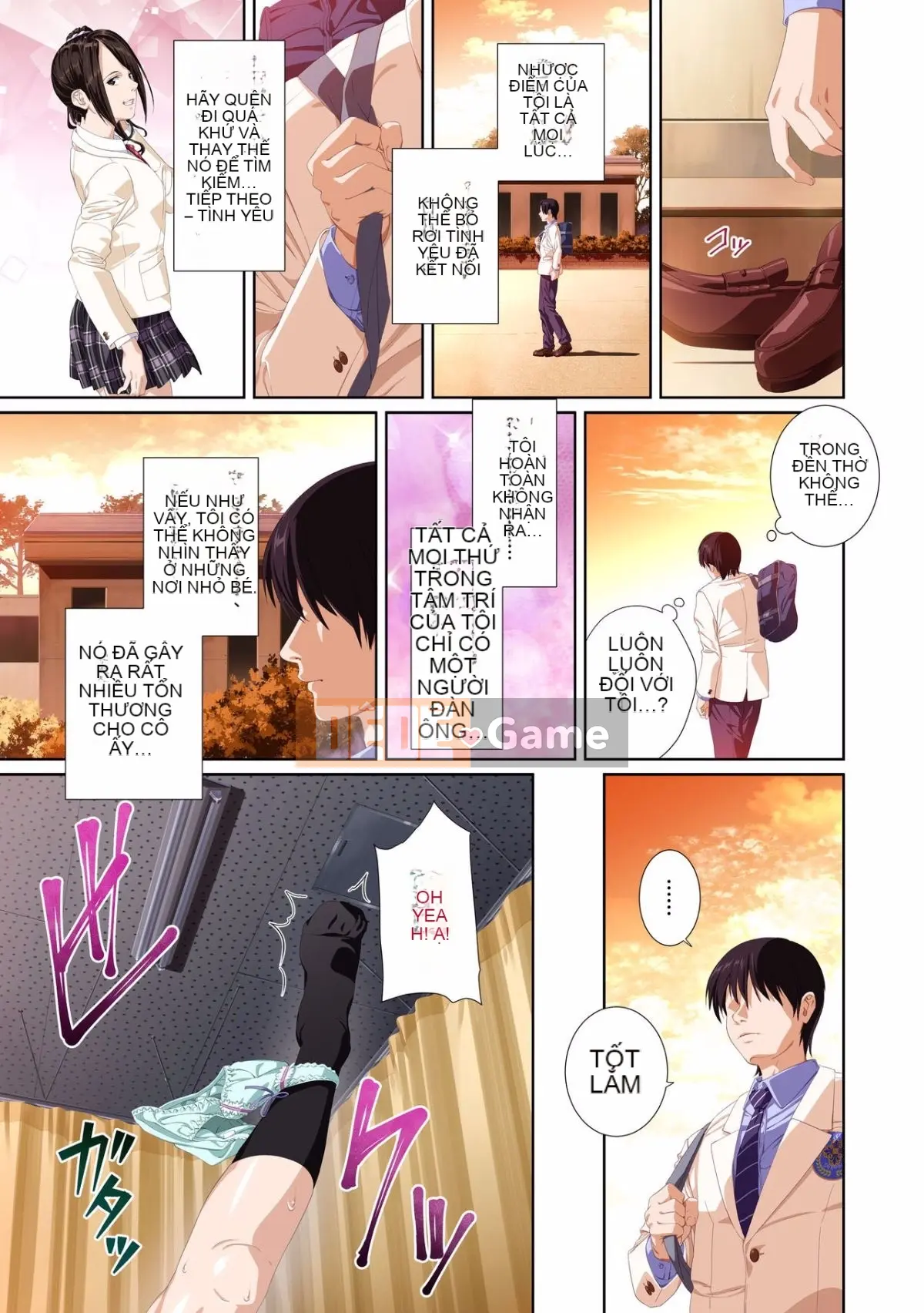 [SS-BRAIN] Koibito THÊM SÁCH [Tiếng Trung]