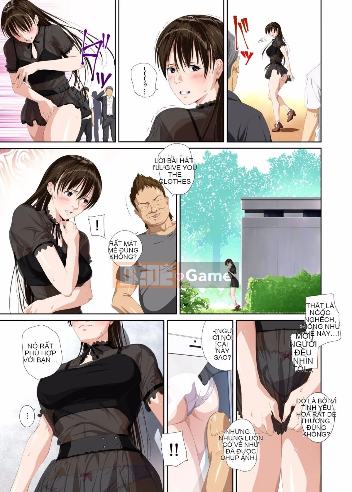 [SS-BRAIN] Koibito THÊM SÁCH [Tiếng Trung]