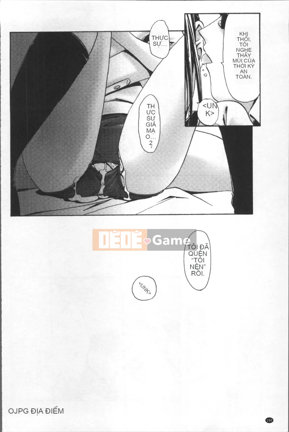 [Nhóm quét 4K][Kou] Tà dâm với quần bó và kính!!