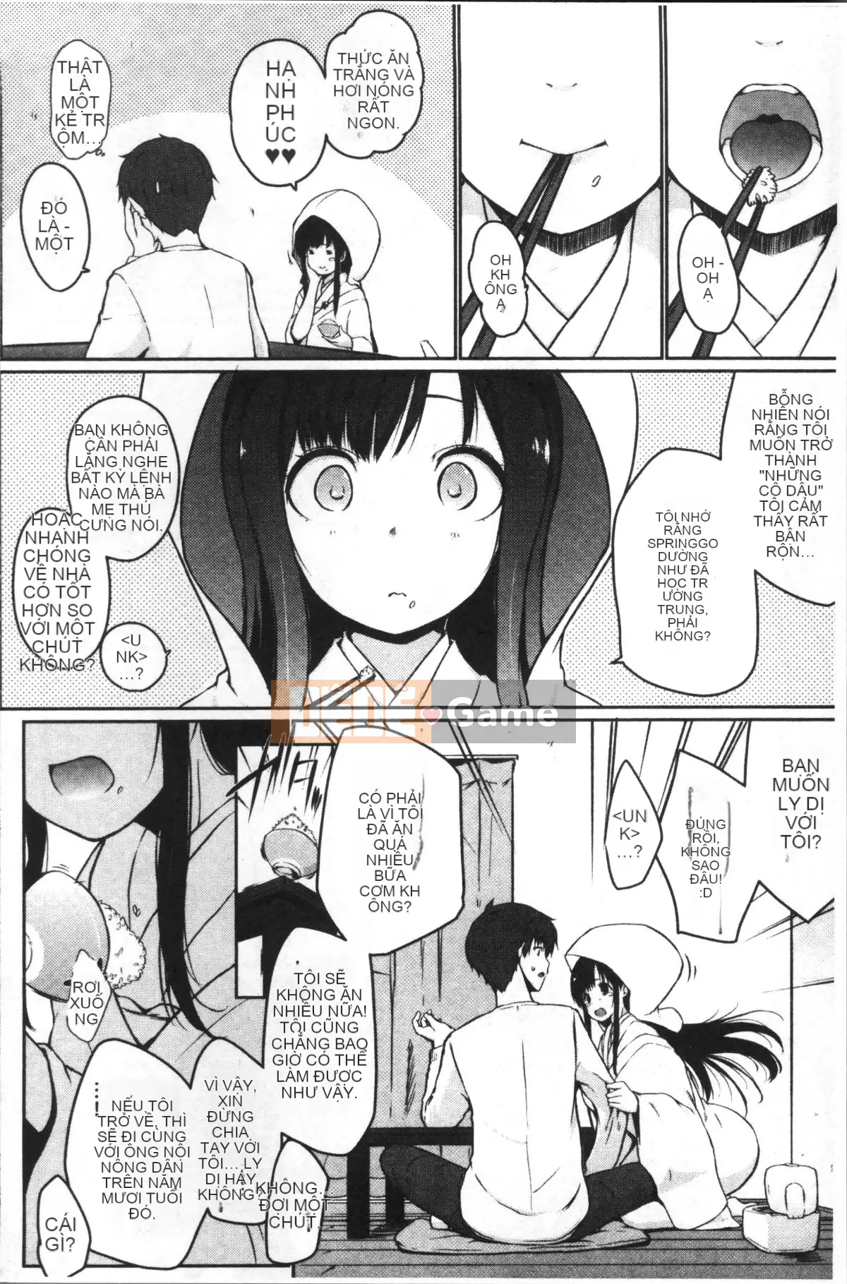 [Nhóm quét 4K][Kaizuka] Funichi Chiteiru