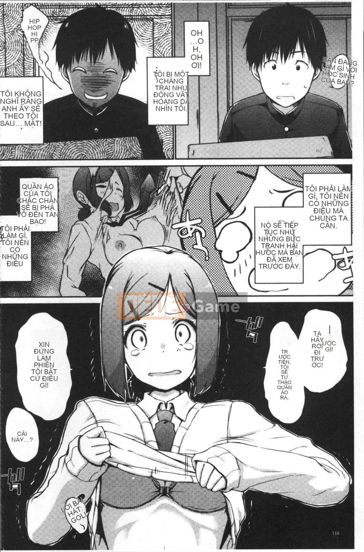 [Nhóm quét 4K][Kaizuka] Funichi Chiteiru