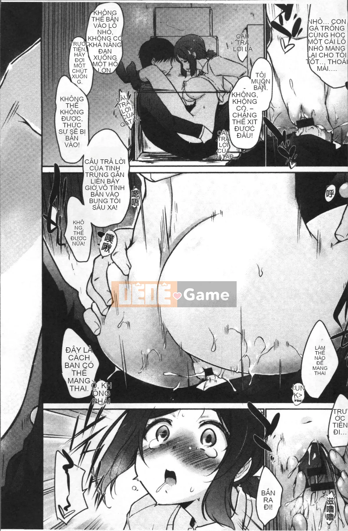 [Nhóm quét 4K][Kaizuka] Funichi Chiteiru