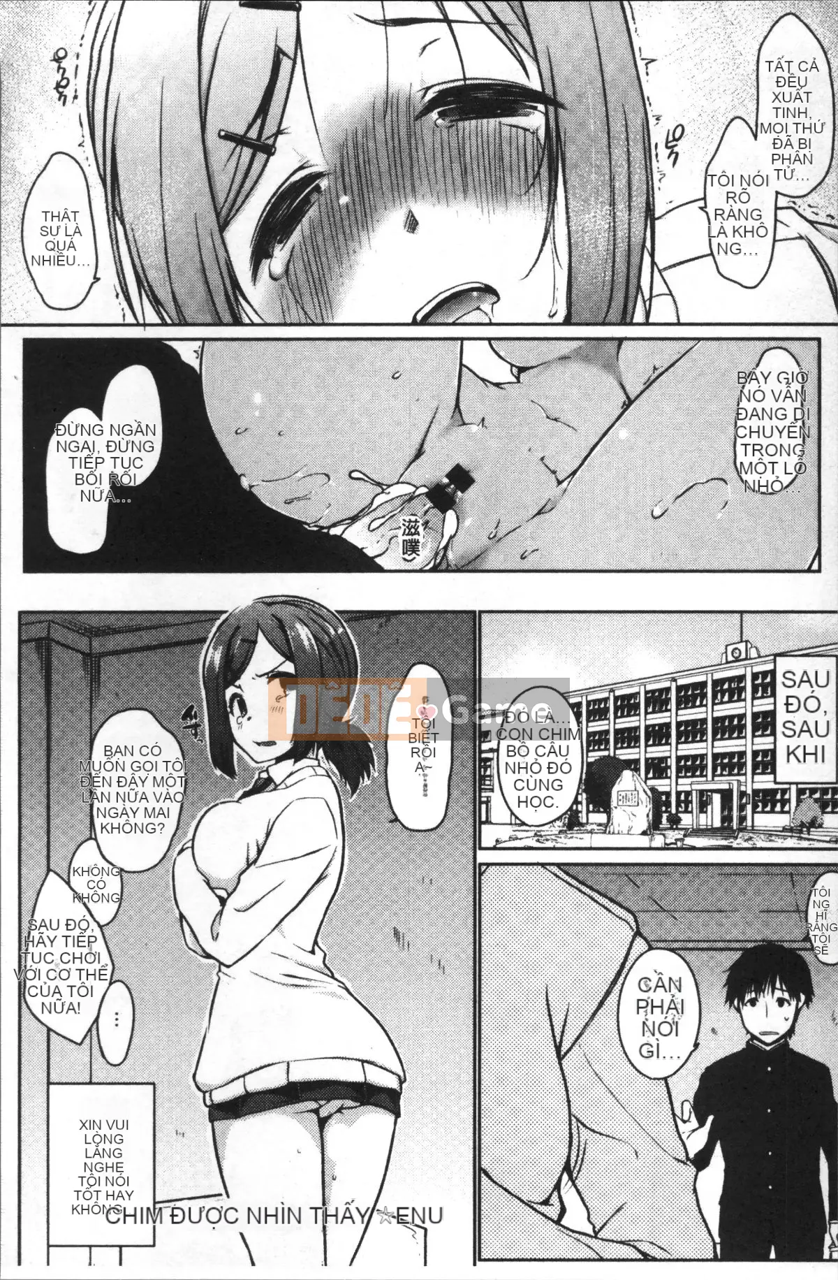 [Nhóm quét 4K][Kaizuka] Funichi Chiteiru