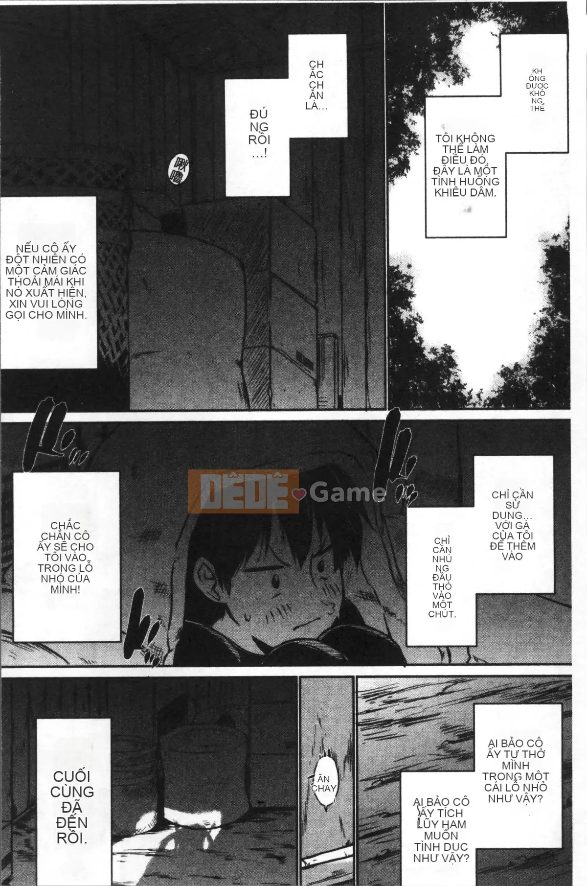 [Nhóm quét 4K][Kaizuka] Funichi Chiteiru