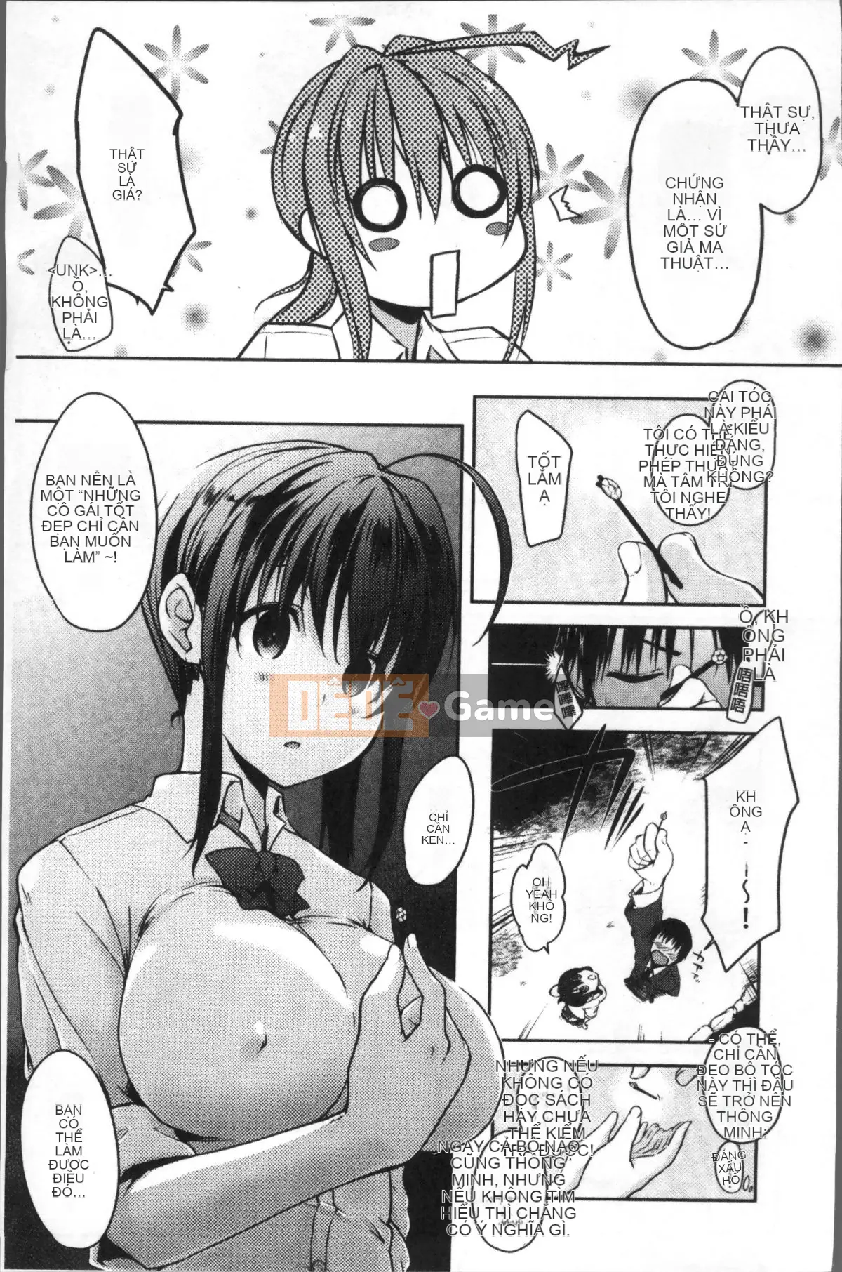 [Nhóm quét 4K][Kaizuka] Funichi Chiteiru