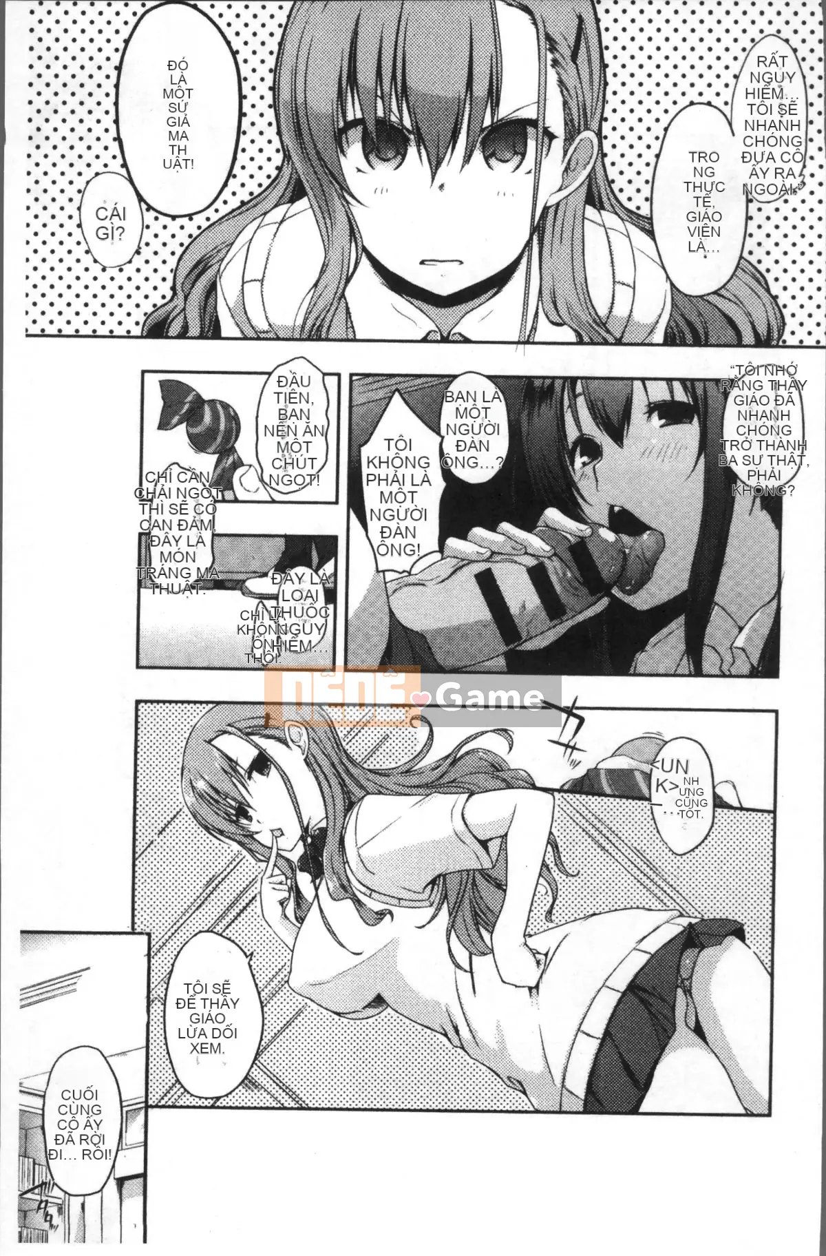 [Nhóm quét 4K][Kaizuka] Funichi Chiteiru