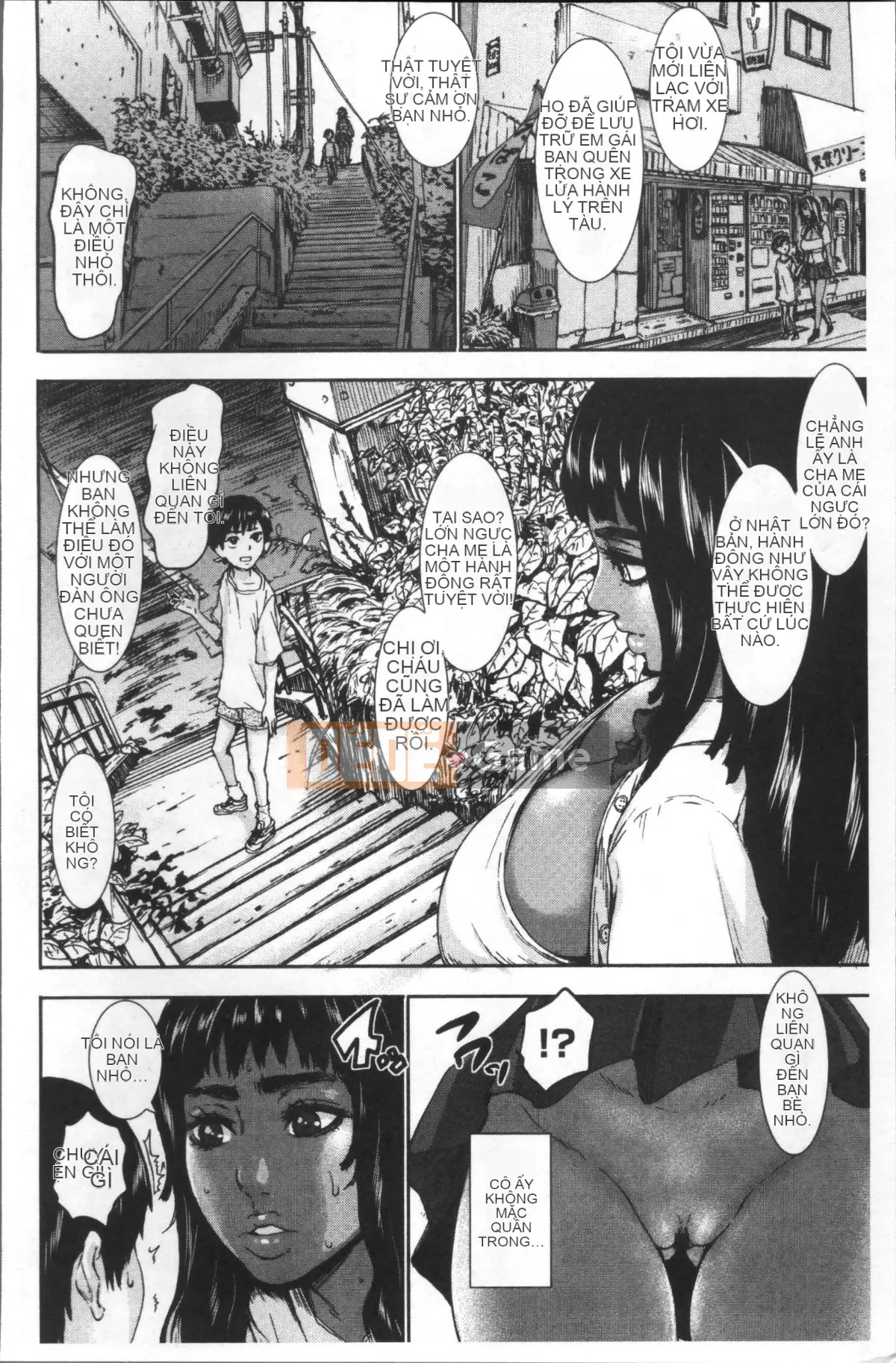 [Nhóm càn quét 4K][PI Ero] Paichu