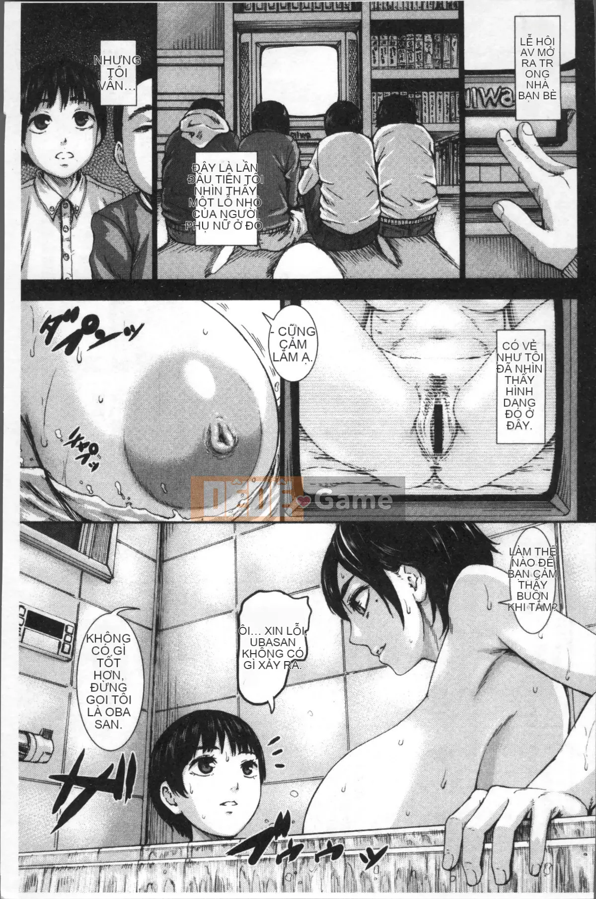 [Nhóm càn quét 4K][PI Ero] Paichu