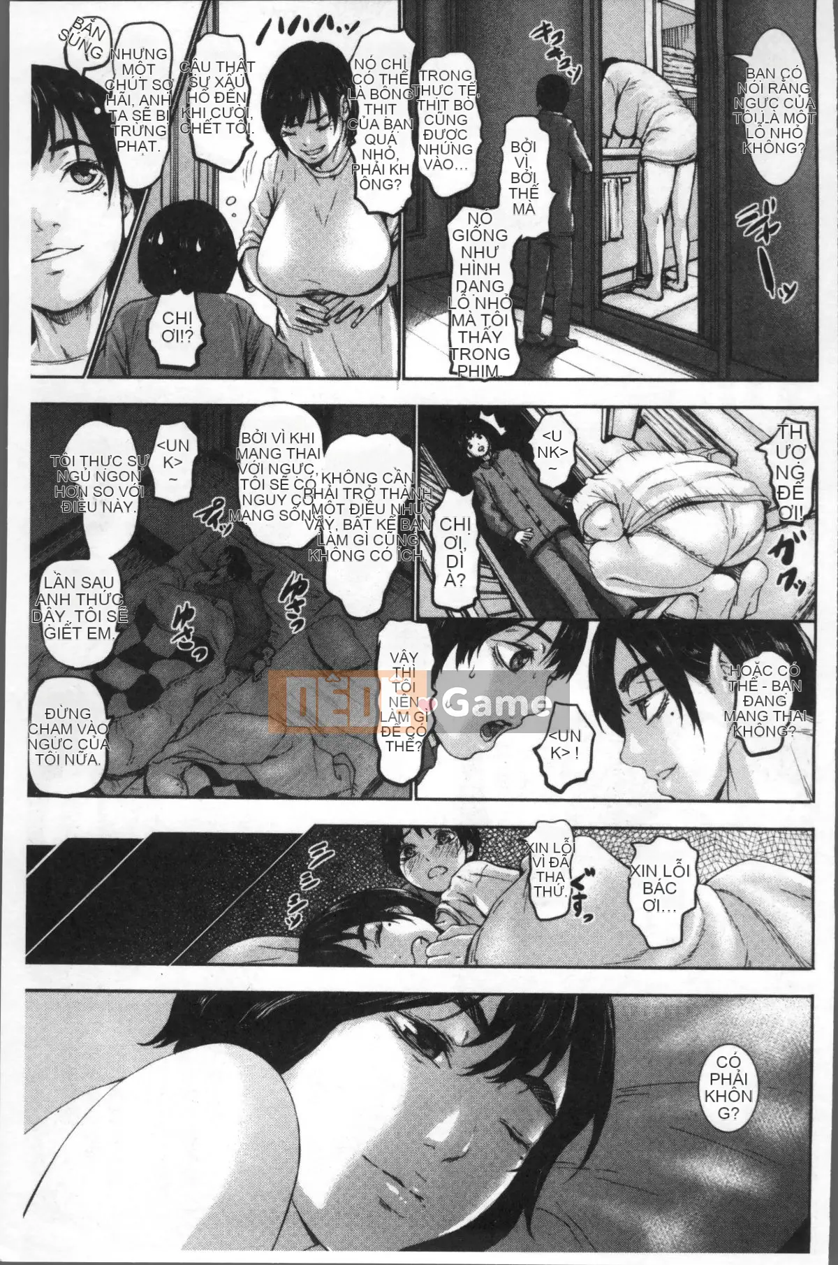 [Nhóm càn quét 4K][PI Ero] Paichu