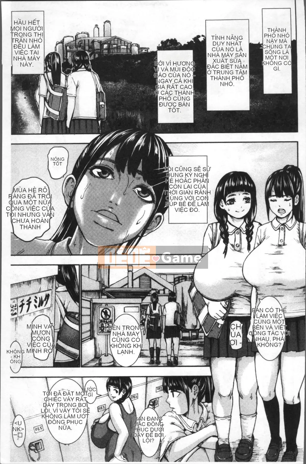 [Nhóm càn quét 4K][PI Ero] Paichu