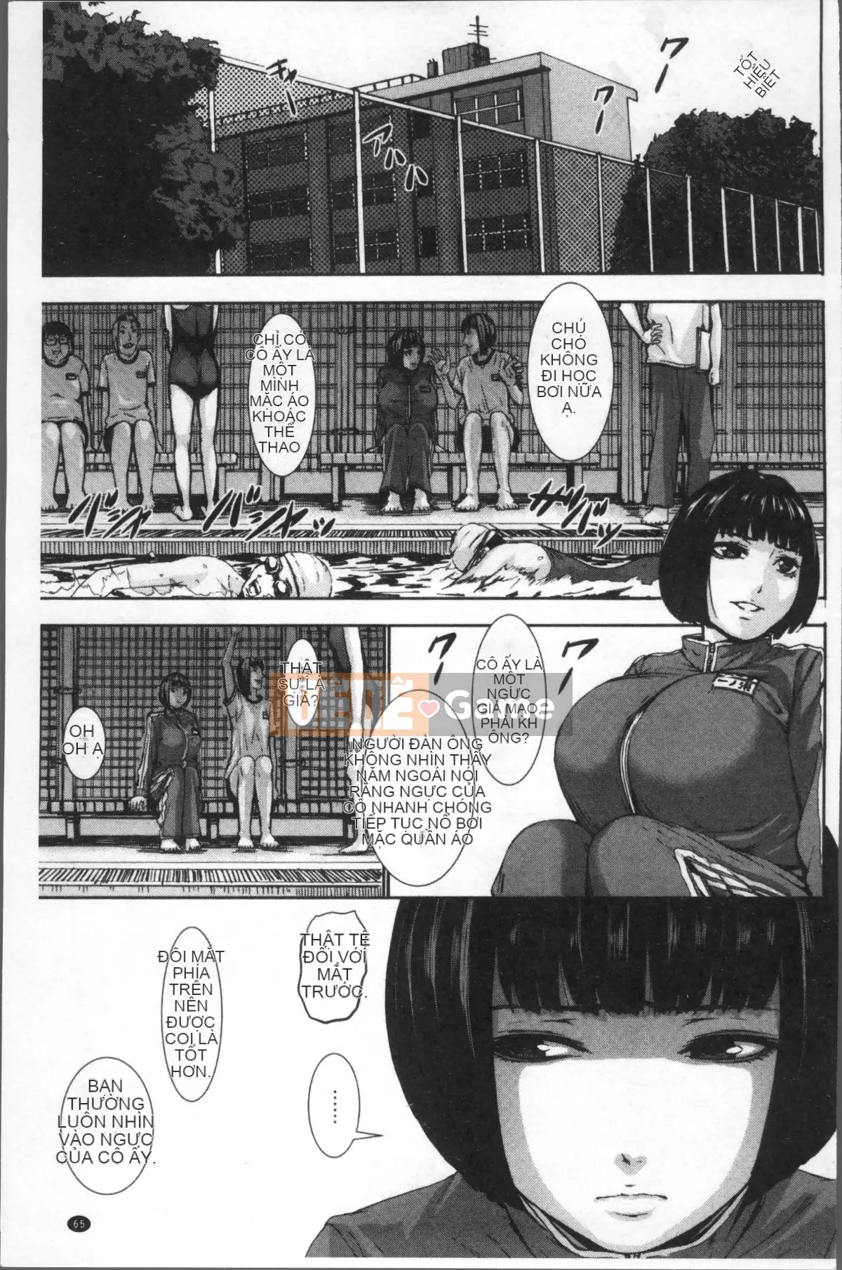 [Nhóm càn quét 4K][PI Ero] Paichu