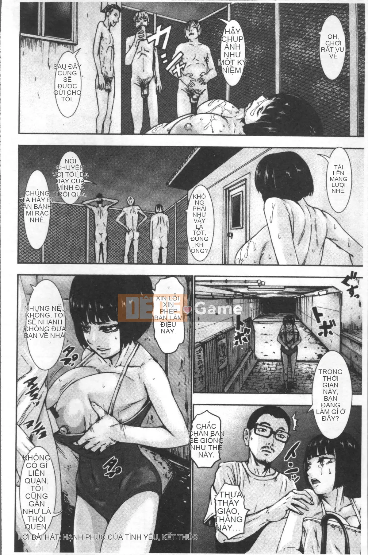 [Nhóm càn quét 4K][PI Ero] Paichu