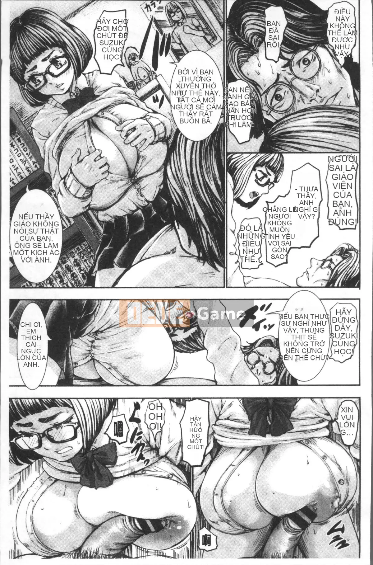 [Nhóm càn quét 4K][PI Ero] Paichu