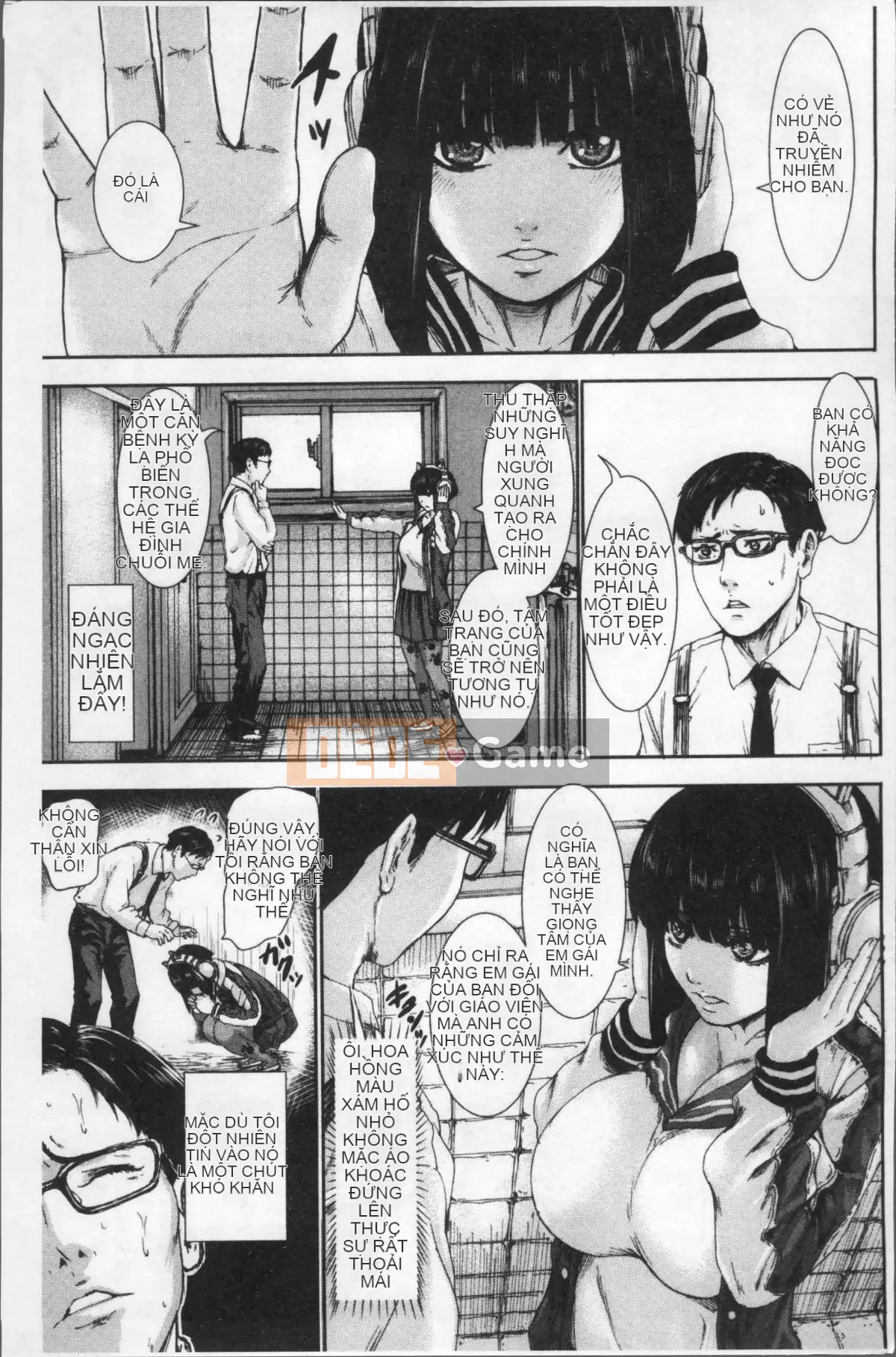 [Nhóm càn quét 4K][PI Ero] Paichu