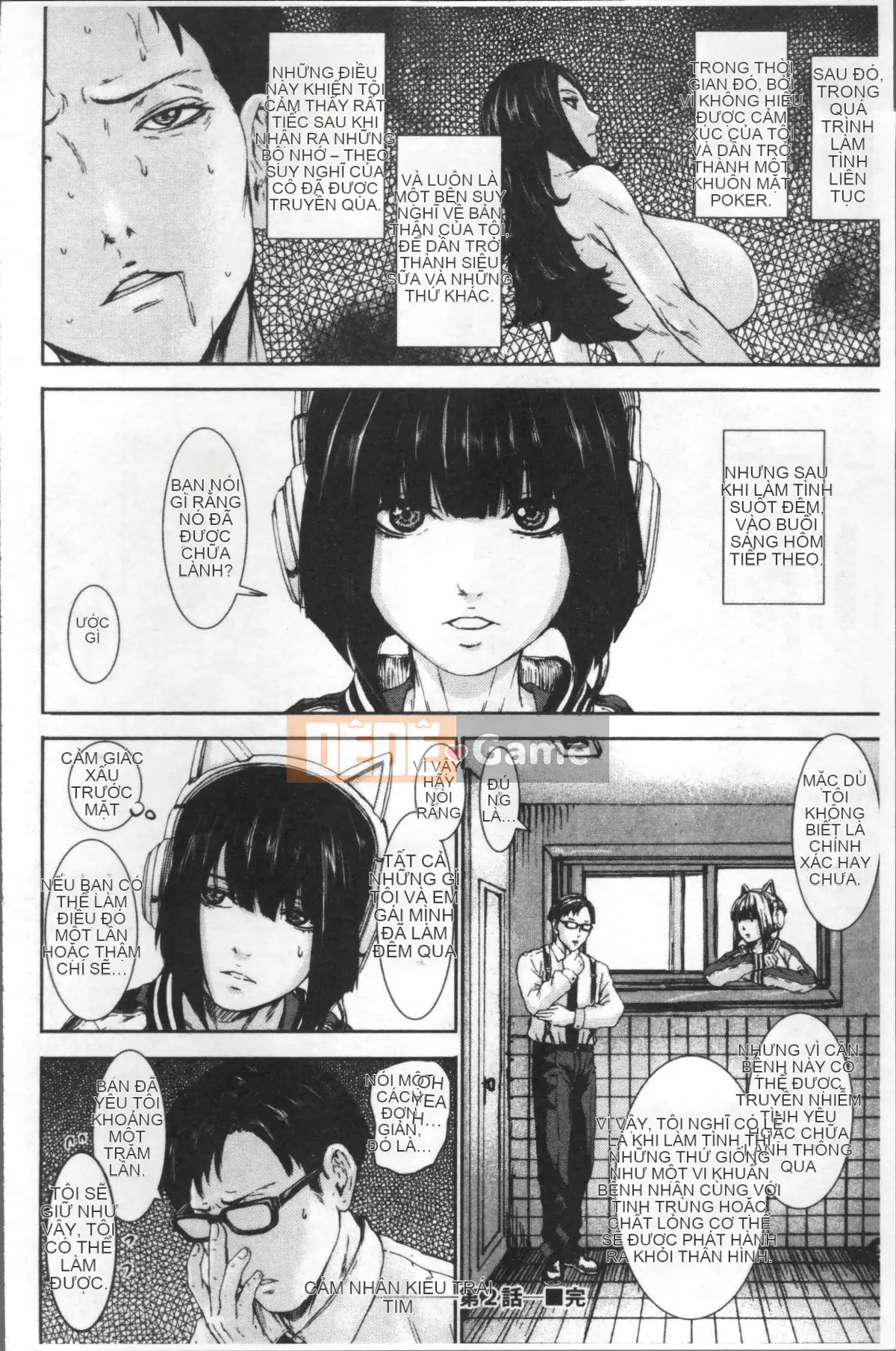 [Nhóm càn quét 4K][PI Ero] Paichu