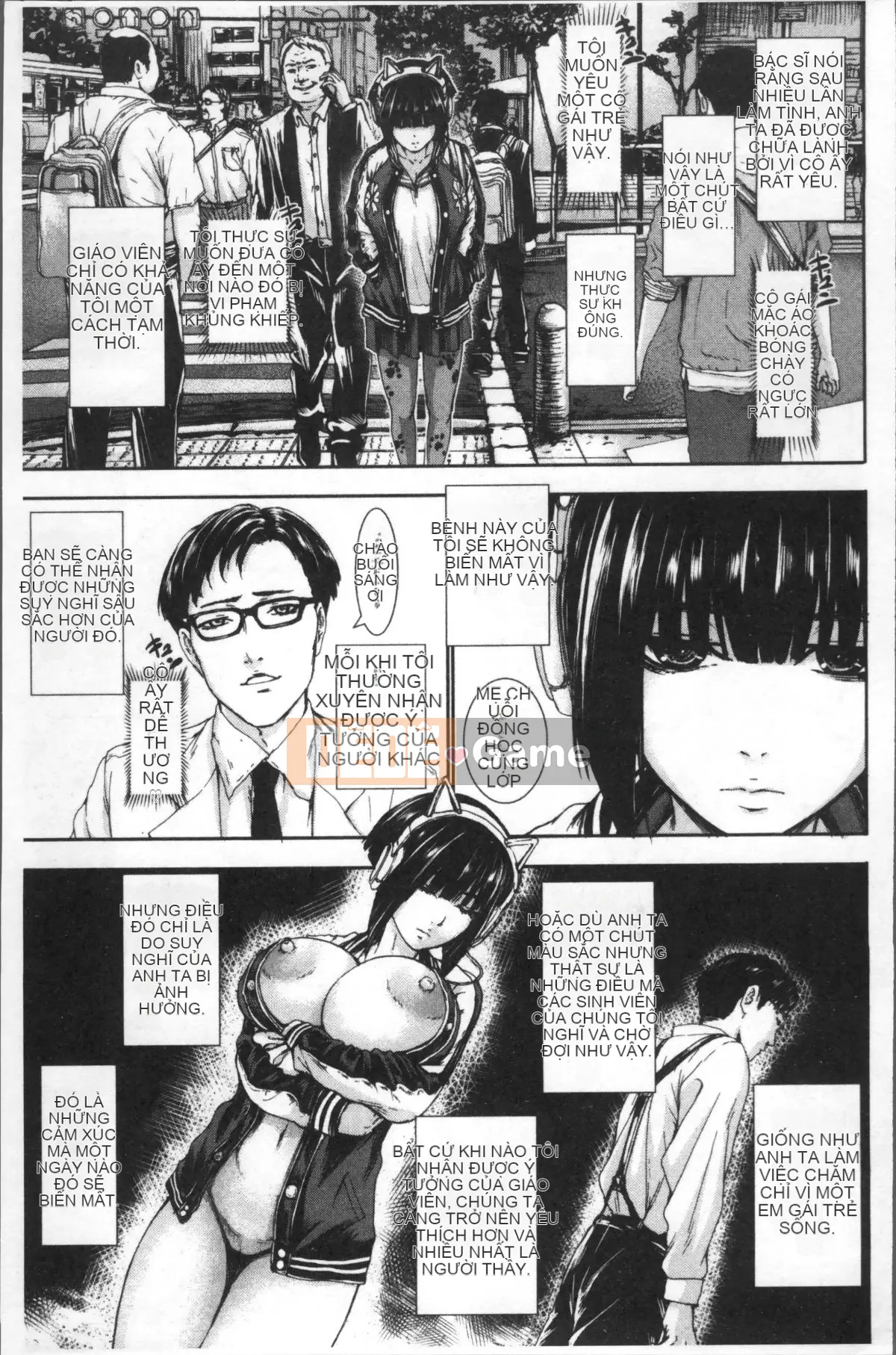 [Nhóm càn quét 4K][PI Ero] Paichu