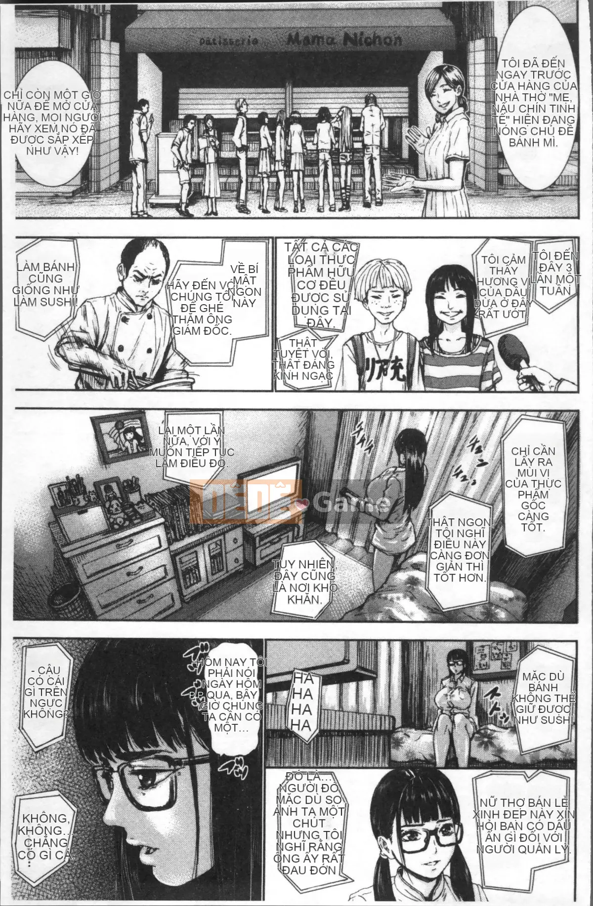 [Nhóm càn quét 4K][PI Ero] Paichu