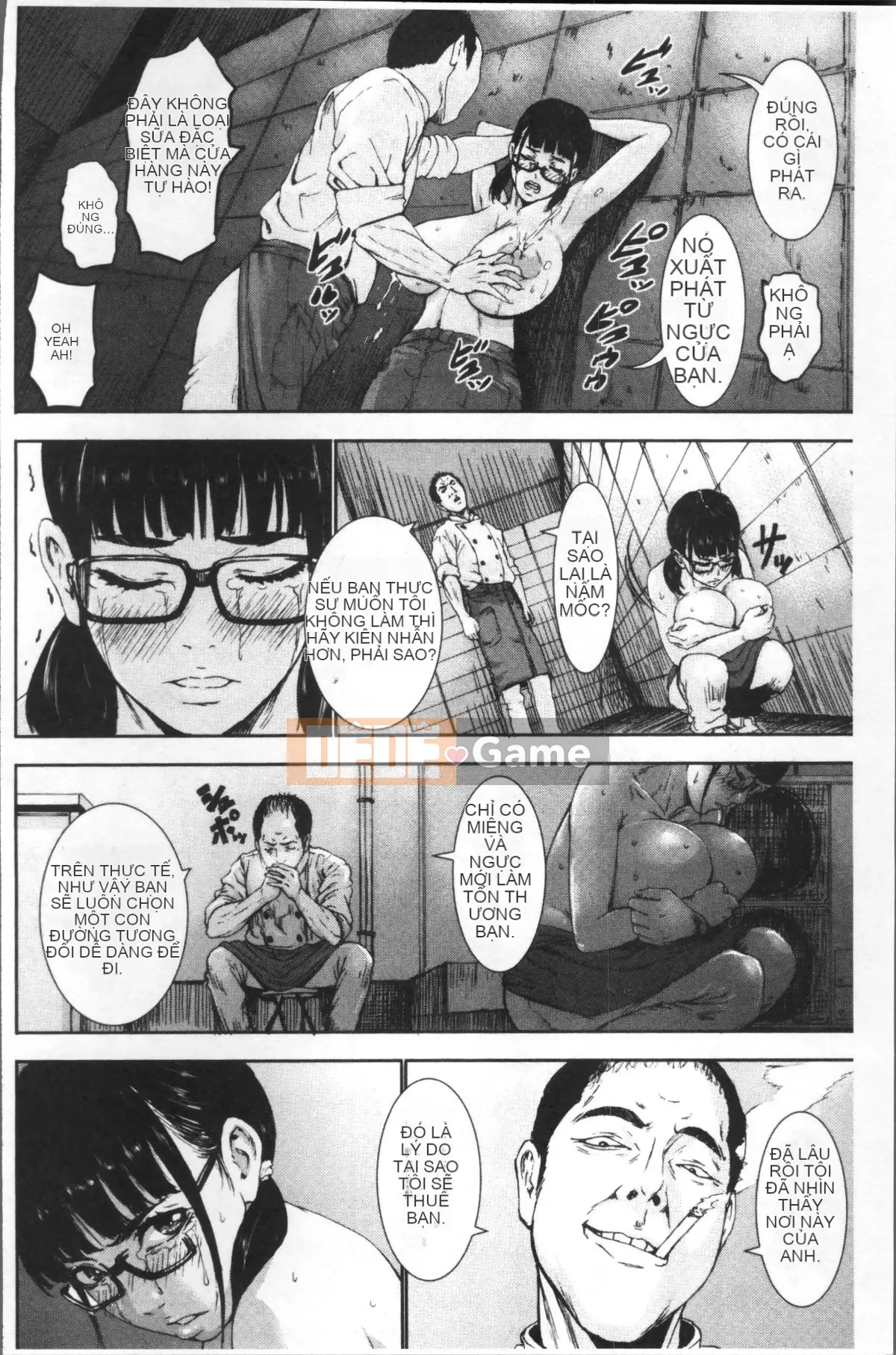 [Nhóm càn quét 4K][PI Ero] Paichu