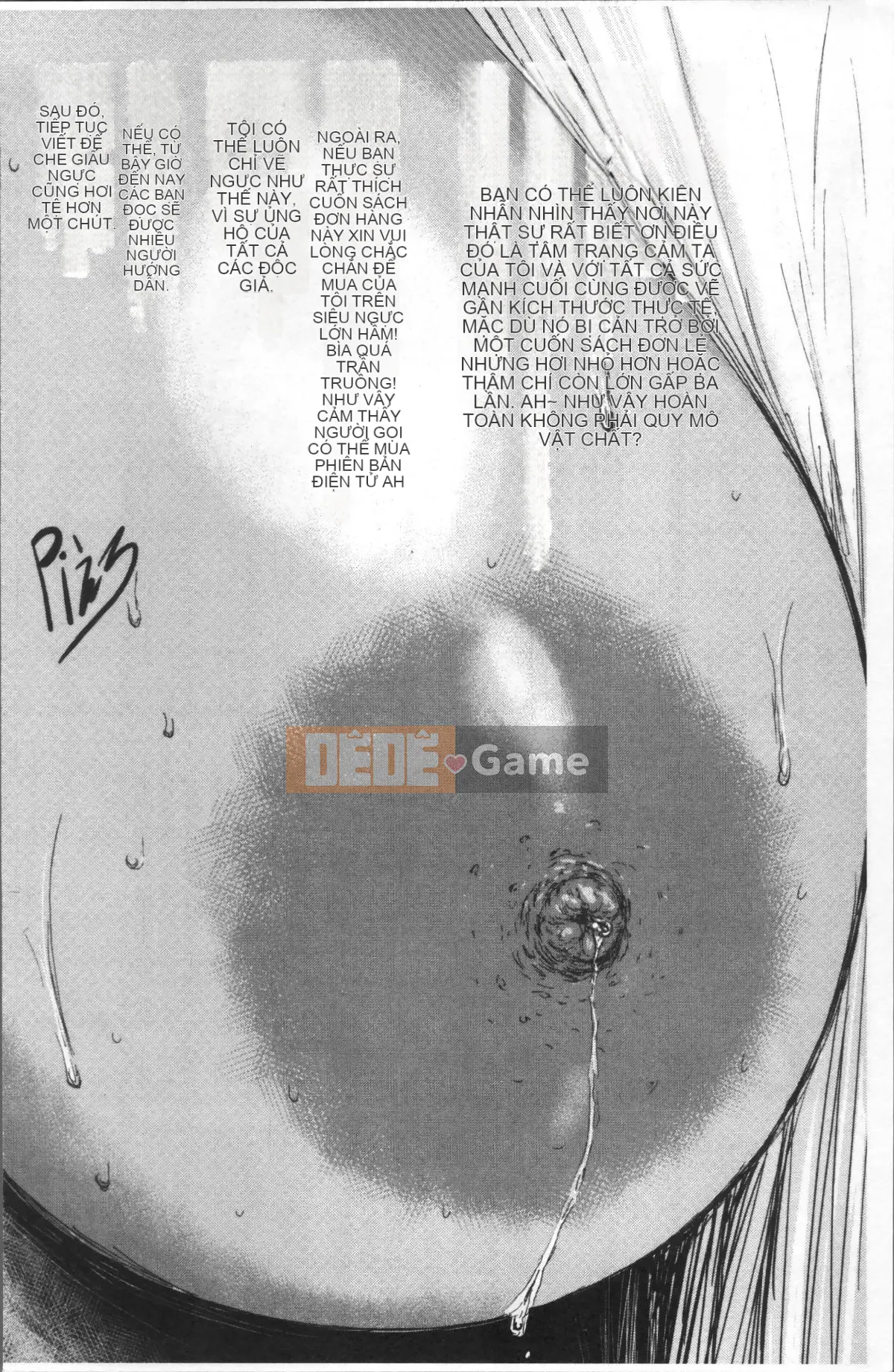 [Nhóm càn quét 4K][PI Ero] Paichu