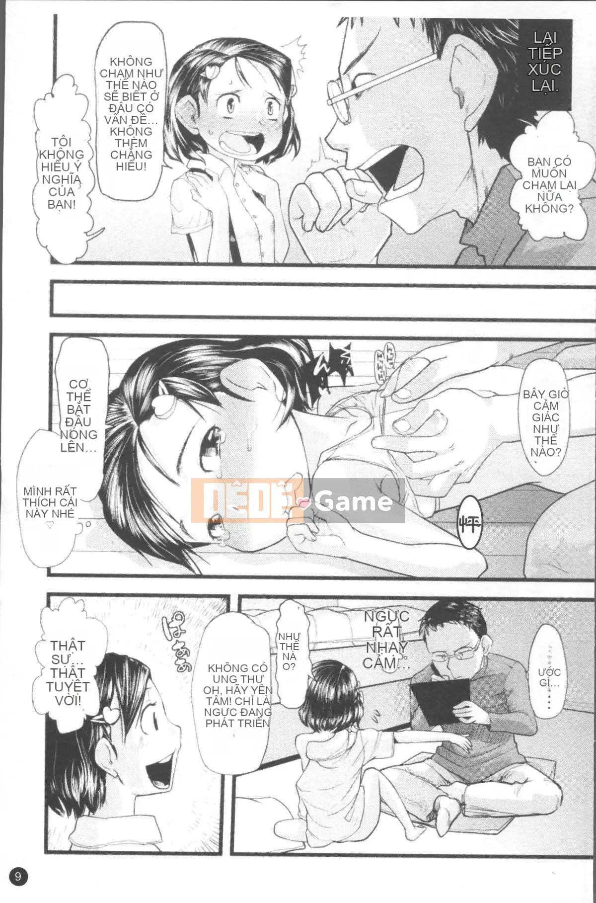 [Nhóm càn quét 4K][Urajiro] Little Love Gokoro