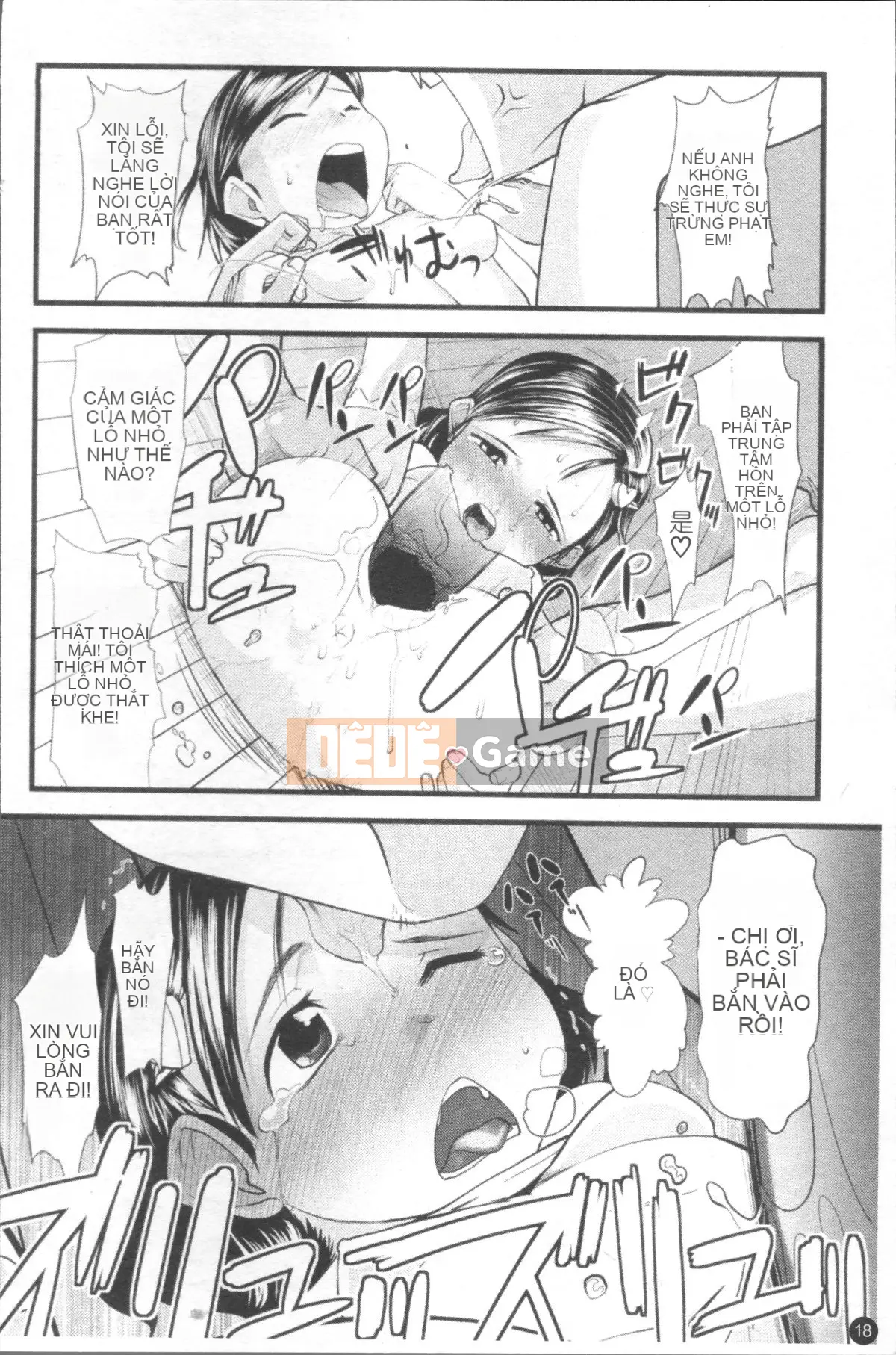 [Nhóm càn quét 4K][Urajiro] Little Love Gokoro