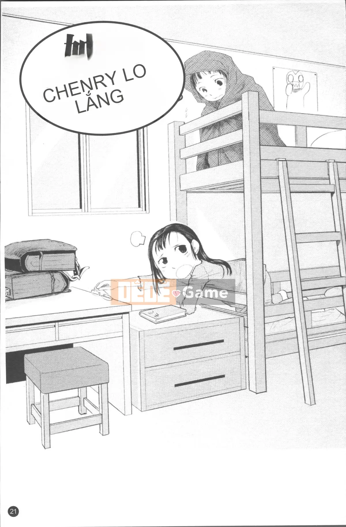 [Nhóm càn quét 4K][Urajiro] Little Love Gokoro