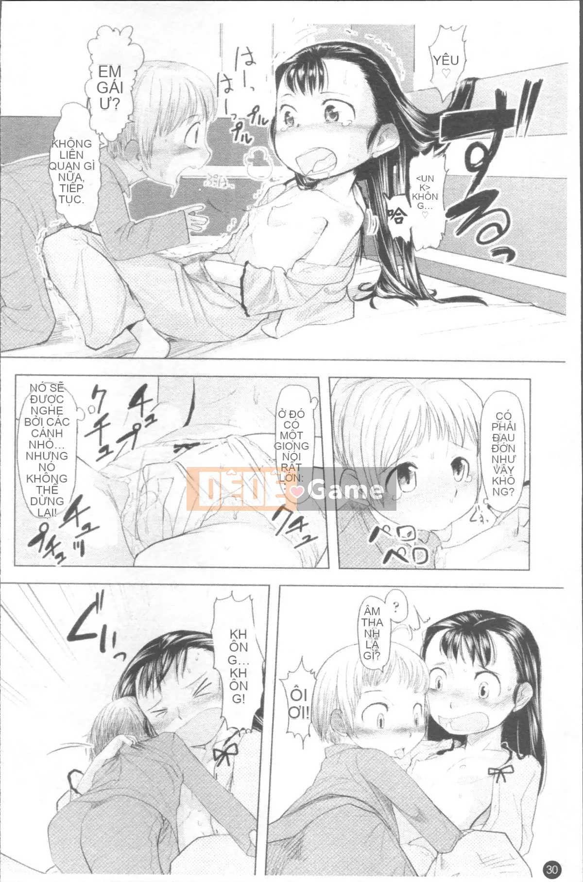 [Nhóm càn quét 4K][Urajiro] Little Love Gokoro