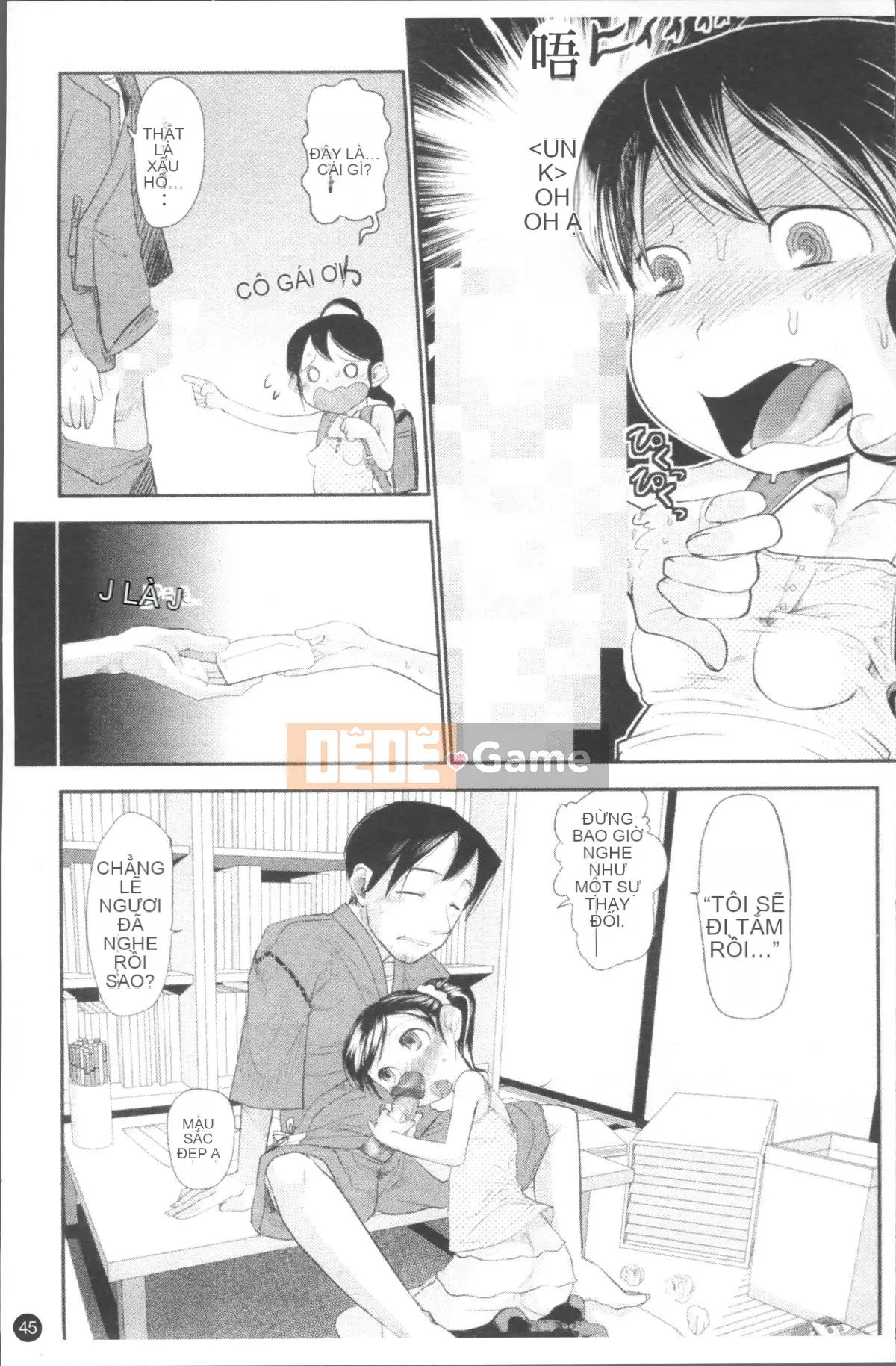 [Nhóm càn quét 4K][Urajiro] Little Love Gokoro