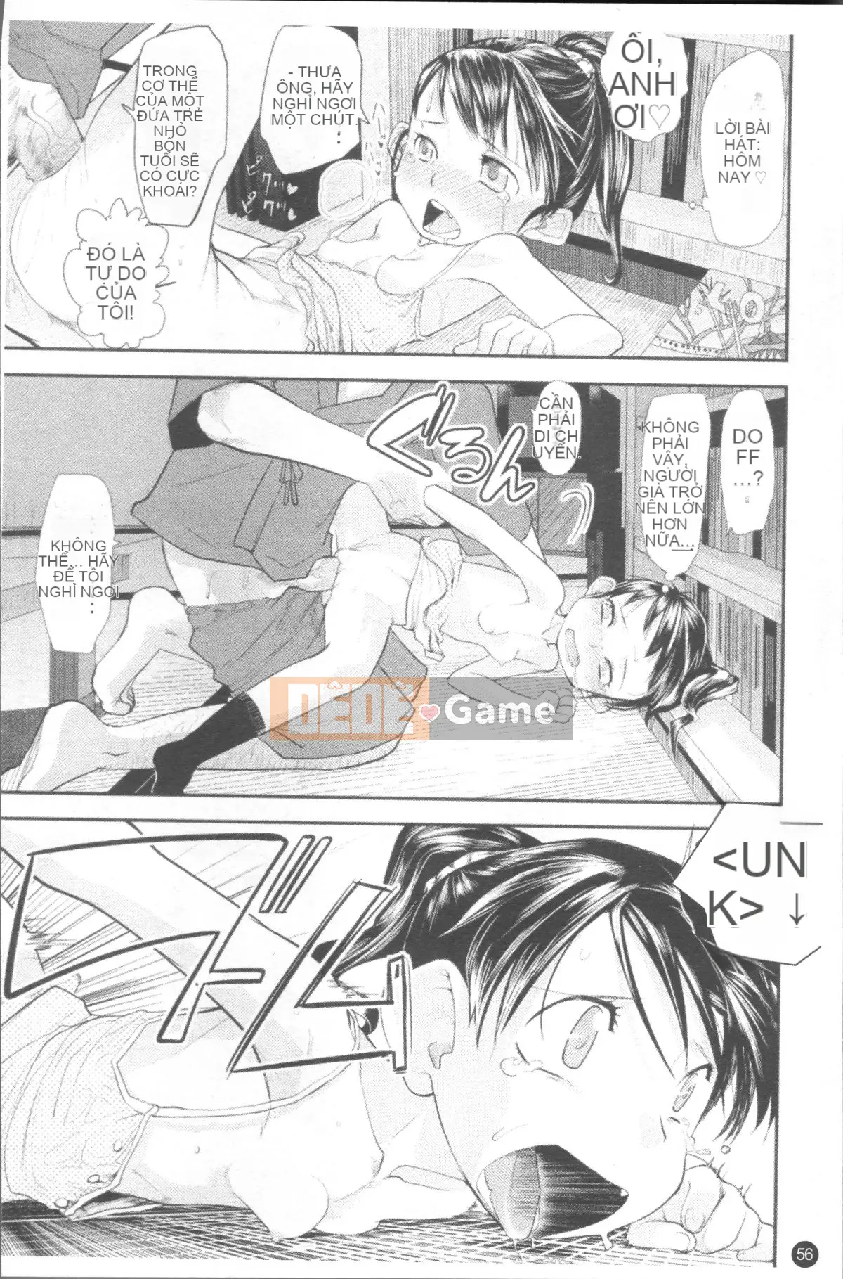 [Nhóm càn quét 4K][Urajiro] Little Love Gokoro