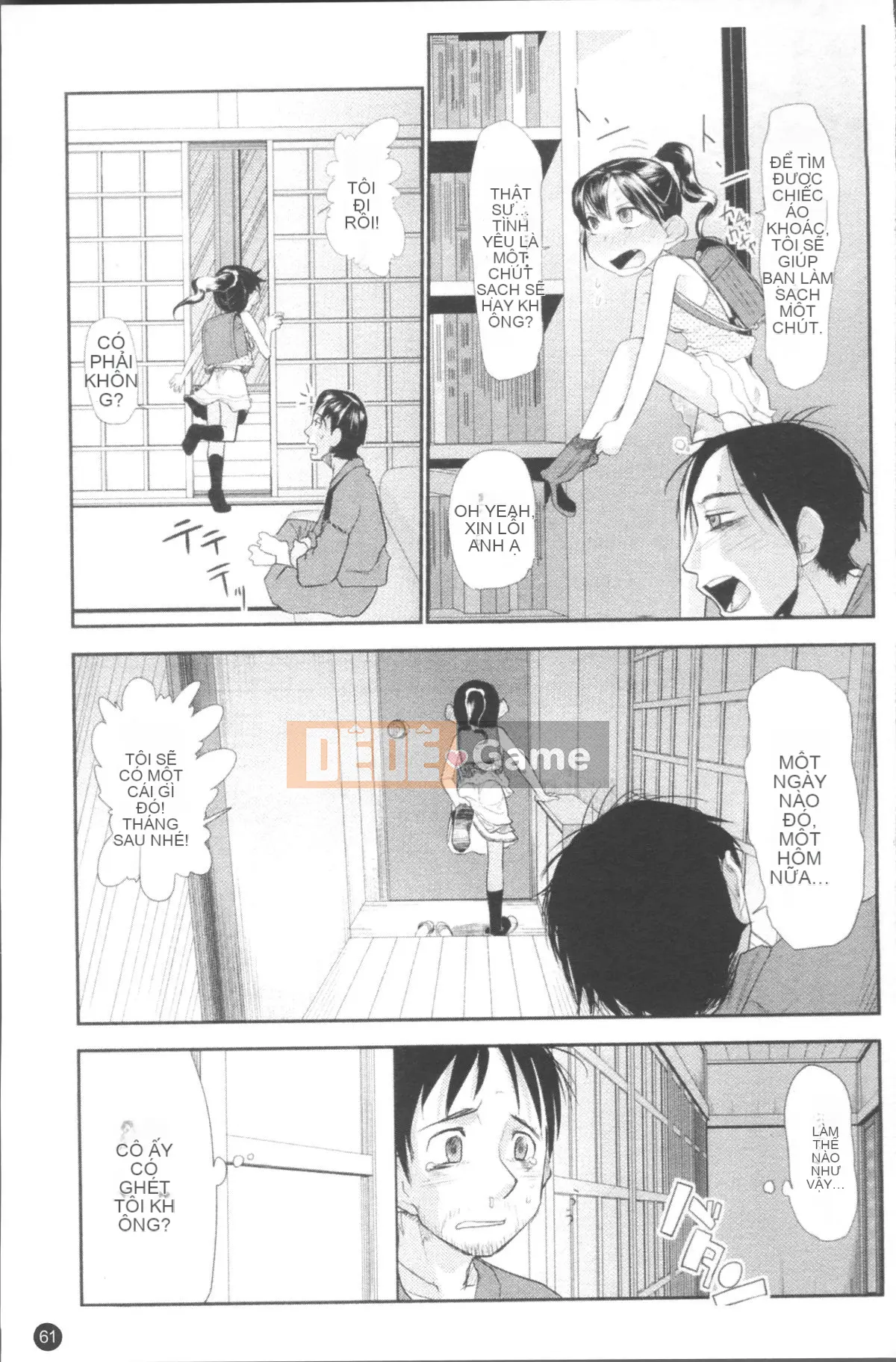 [Nhóm càn quét 4K][Urajiro] Little Love Gokoro